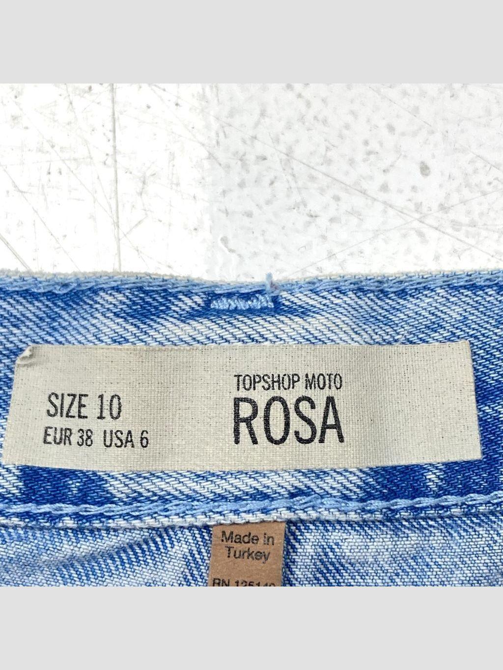 Short TOPSHOP - Talla 38 (VOP01189913)-2