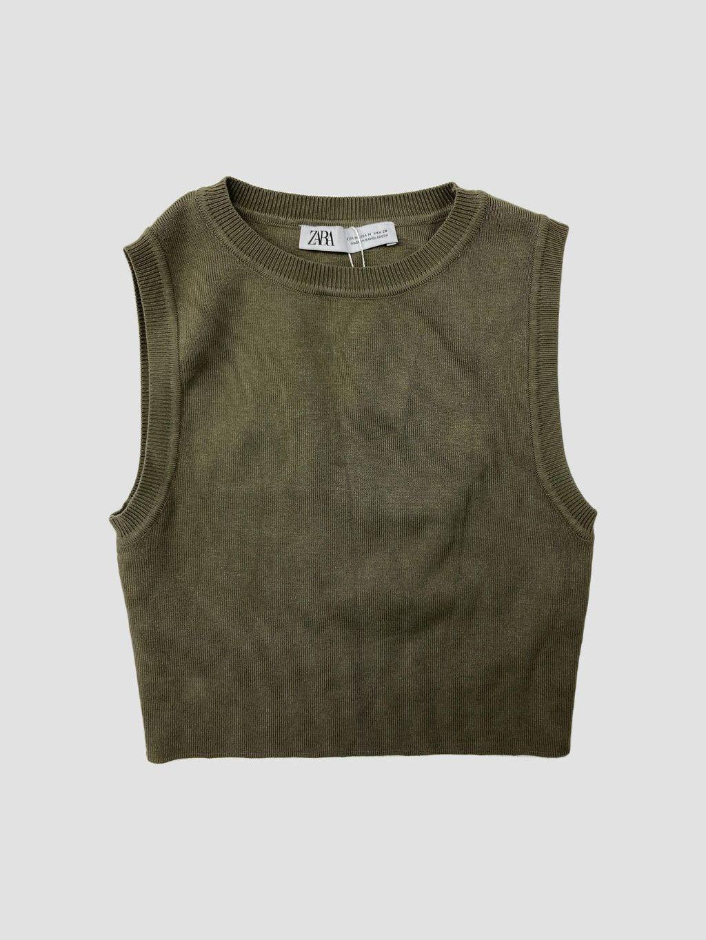 Top ZARA - Talla M (VOP01157250)-0