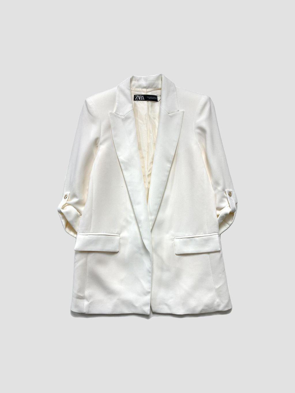 Blazer ZARA - Talla XS (VOP00955205)-0