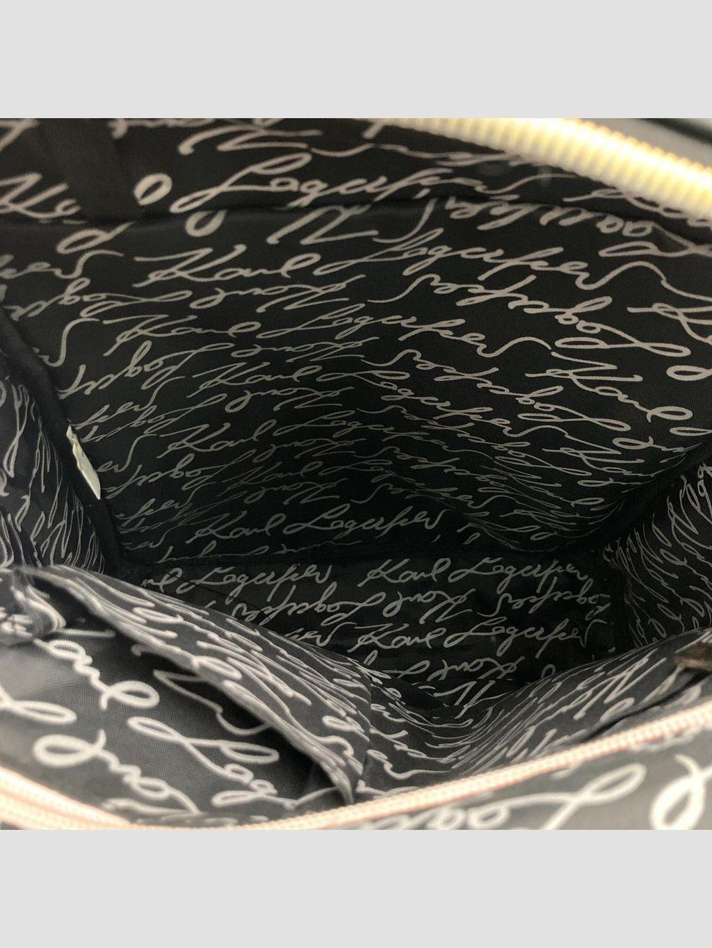 Mochila KARL LAGERFELD - Talla Talla Única (VOP01096767)-3