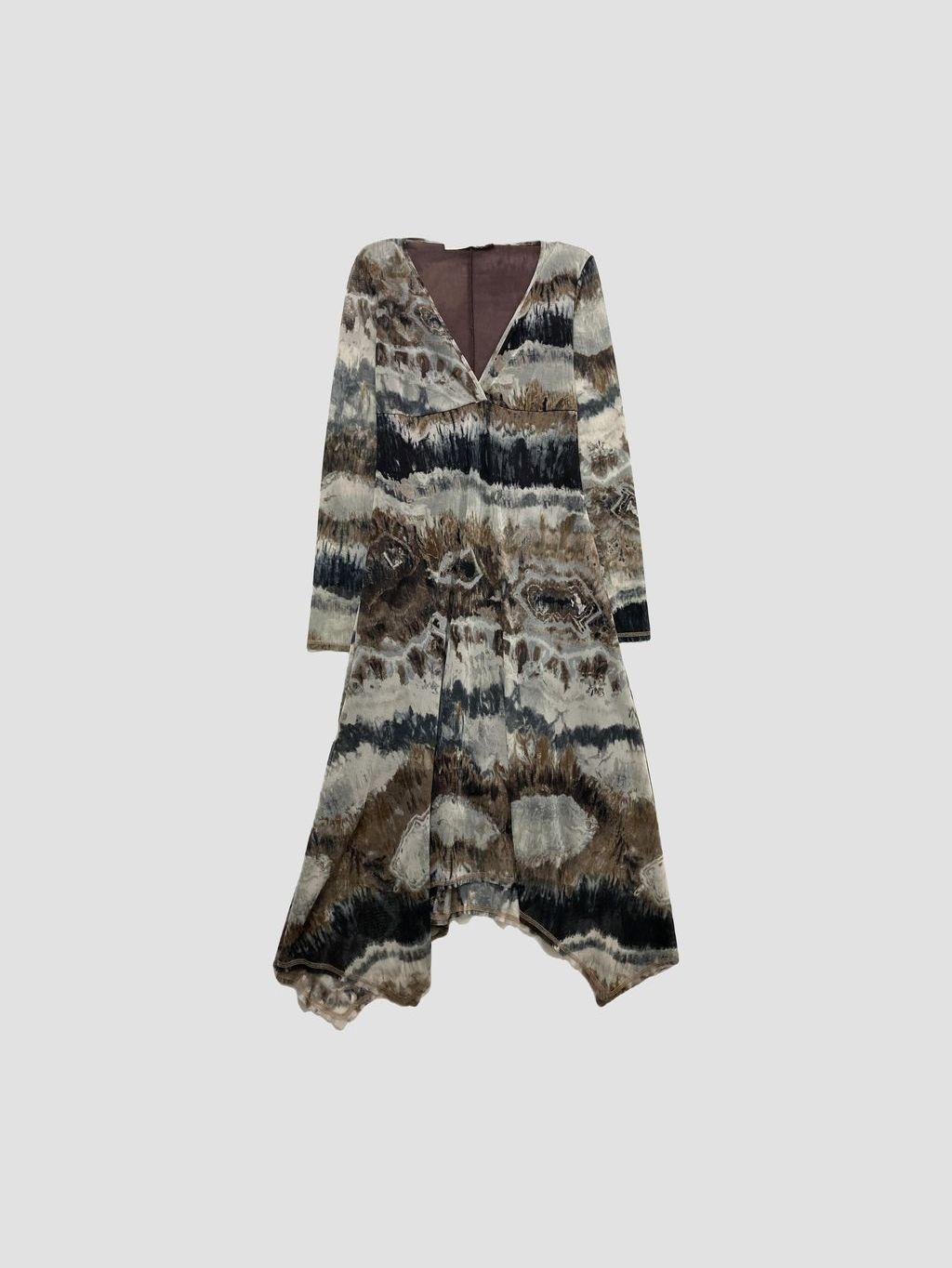 Vestido largo UMBRALE - Talla S (VOP00904069)-0