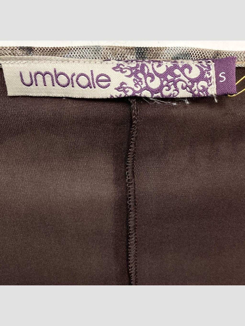 Vestido largo UMBRALE - Talla S (VOP00904069)-1