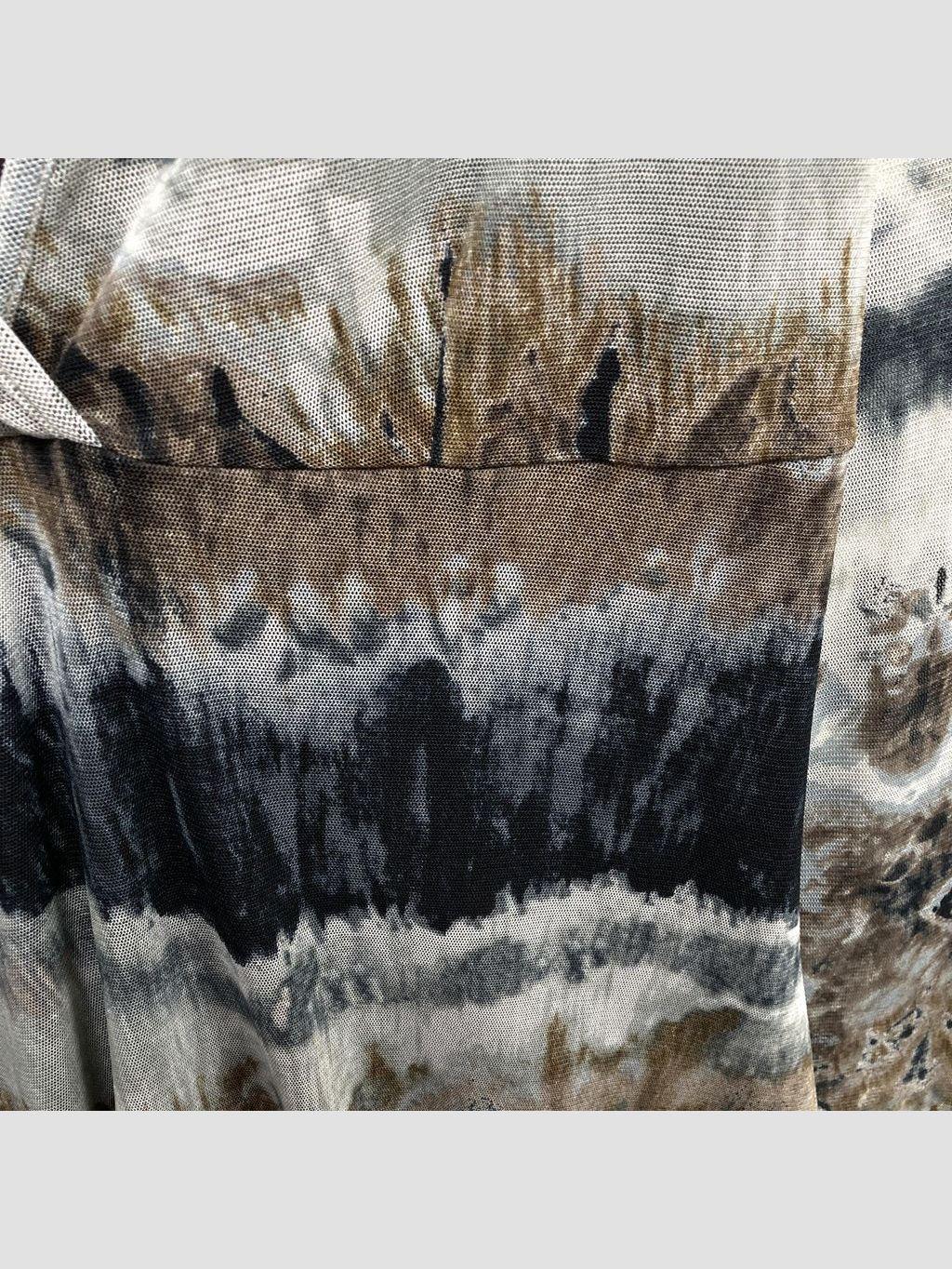 Vestido largo UMBRALE - Talla S (VOP00904069)-2