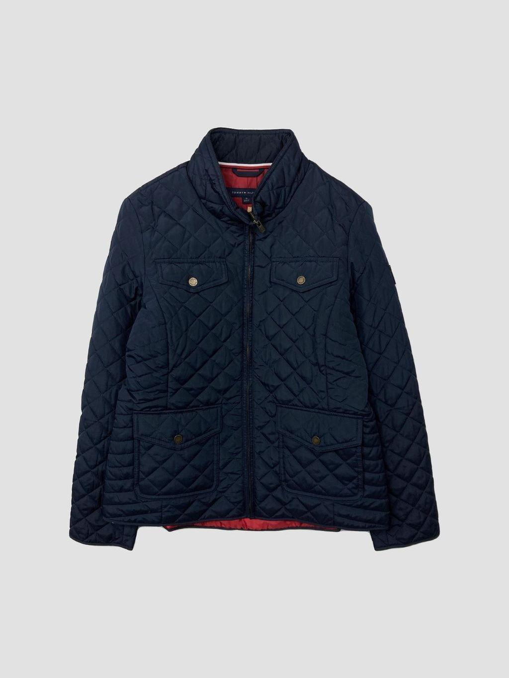 Chaqueta de abrigo TOMMY HILFIGER - Talla M (VOP01216335)-0