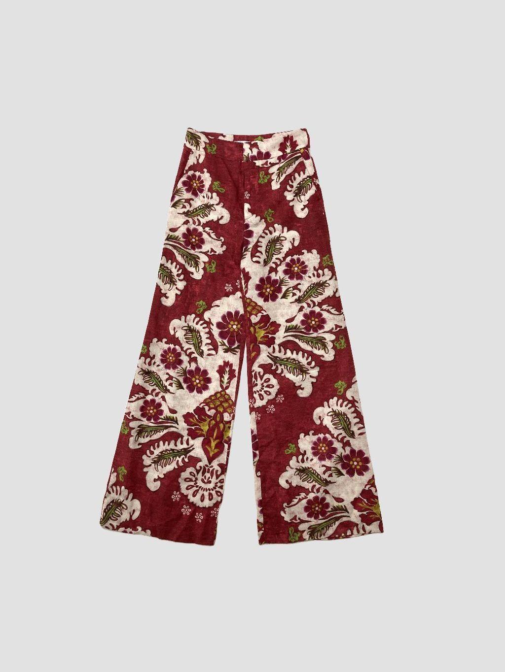 Pantalón ZARA - Talla 38 (VOP01087508)-0