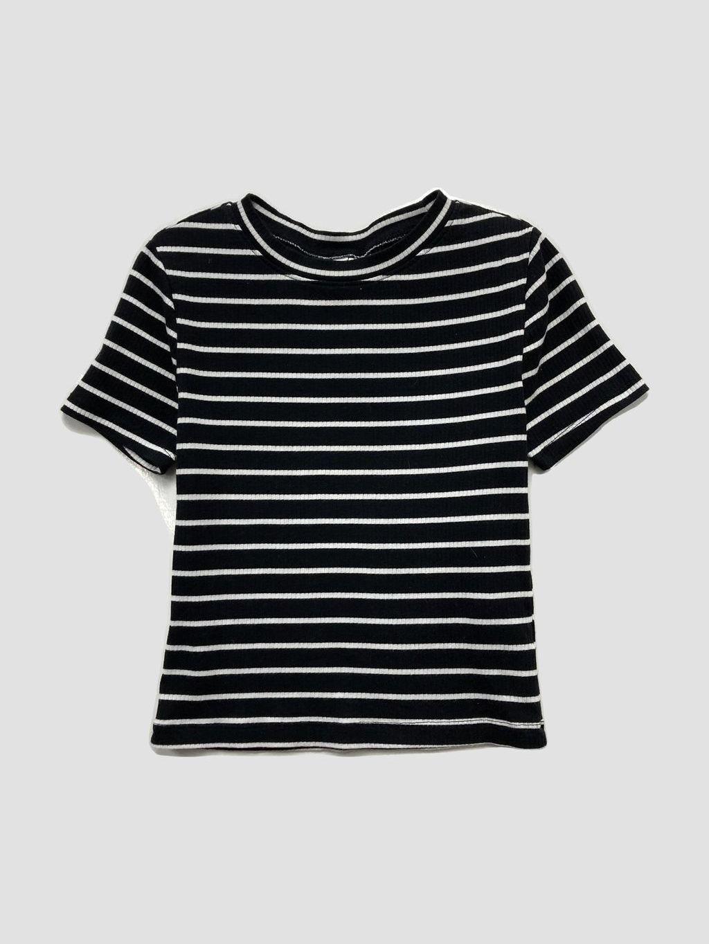 Polera H&M - Talla S (VOP00990518)-0