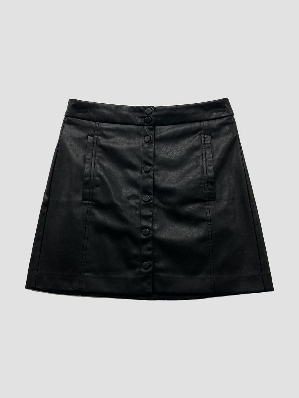 Falda corta STRADIVARIUS - Talla 36 (VOP00963146)-0