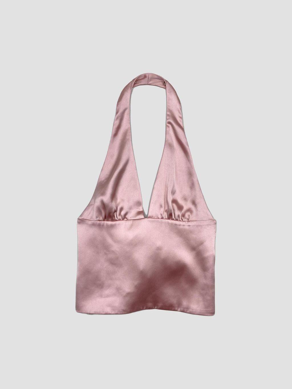 Polera sin mangas ZARA - Talla XS (VOP01079423)-0