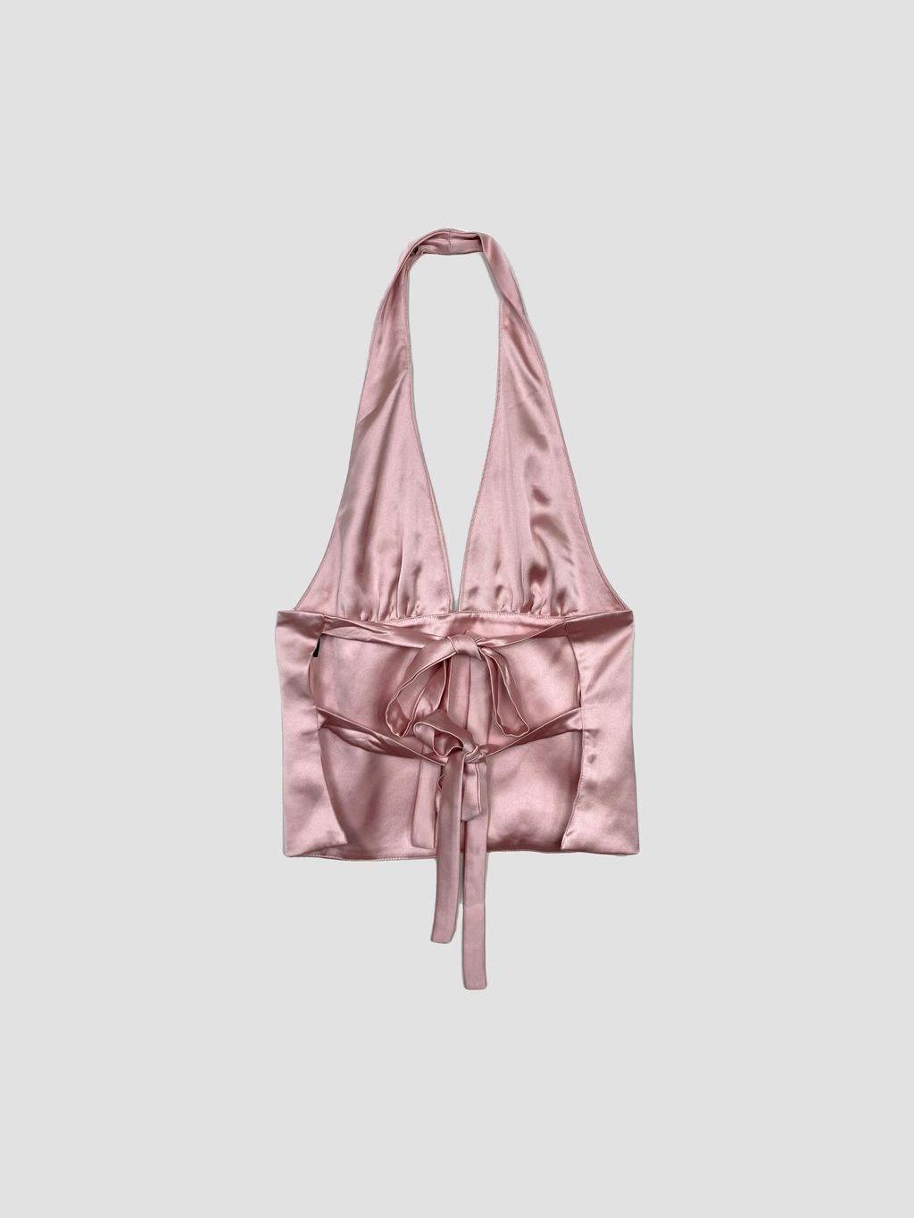 Polera sin mangas ZARA - Talla XS (VOP01079423)-1