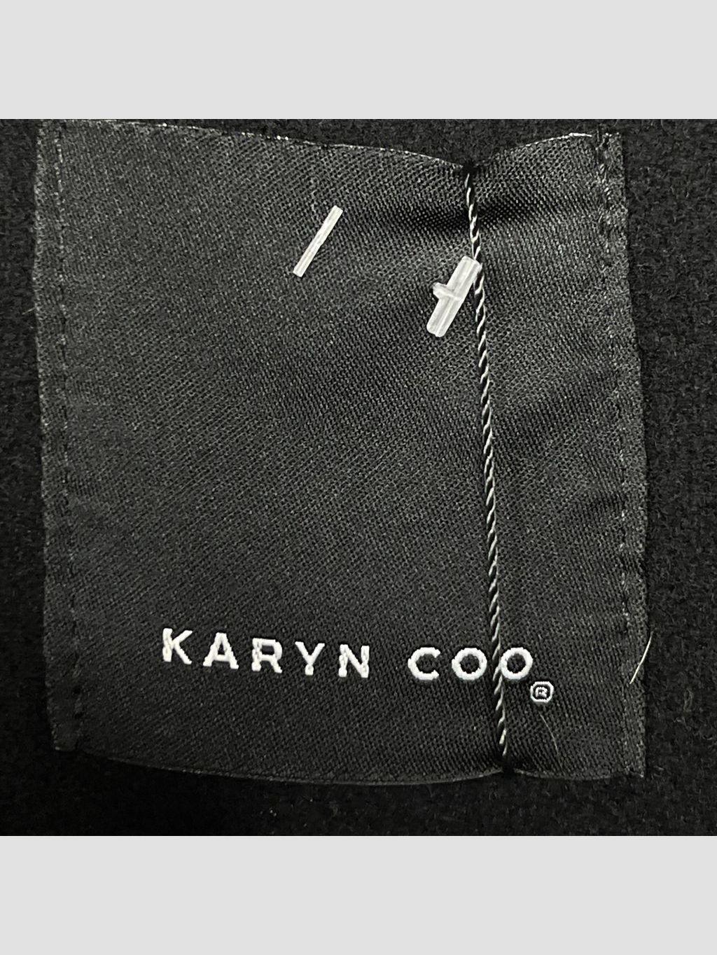 Abrigo KARYN COO - Talla M (VOP01122385)-1