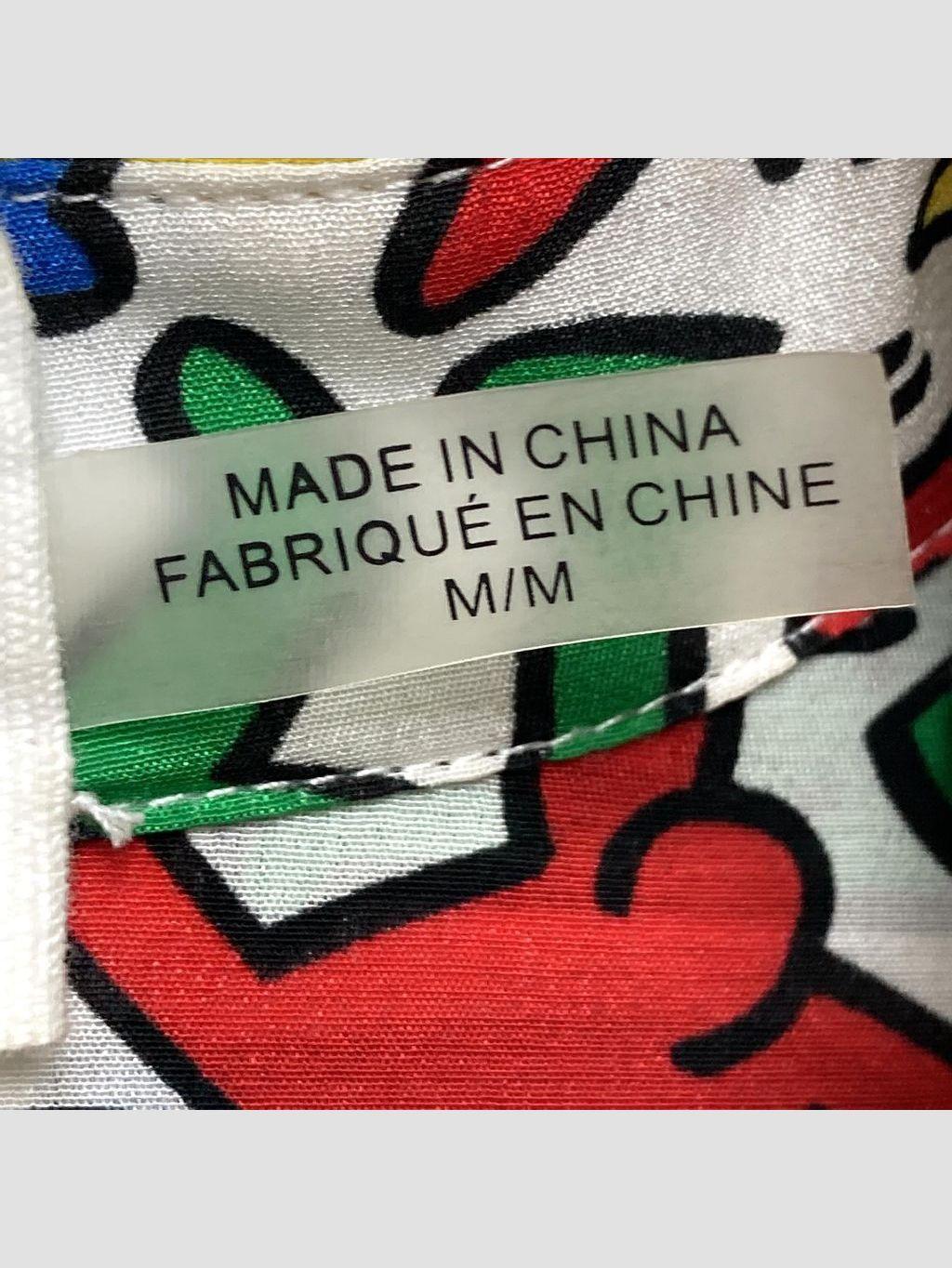 Camisa KEITH HARING X ALICE + OLIVIA - Talla M (VOP00844592)-2