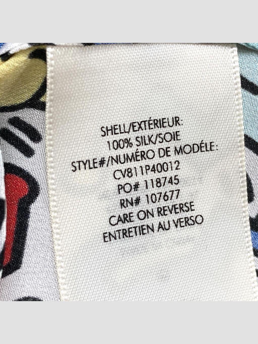 Camisa KEITH HARING X ALICE + OLIVIA - Talla M (VOP00844592)-3