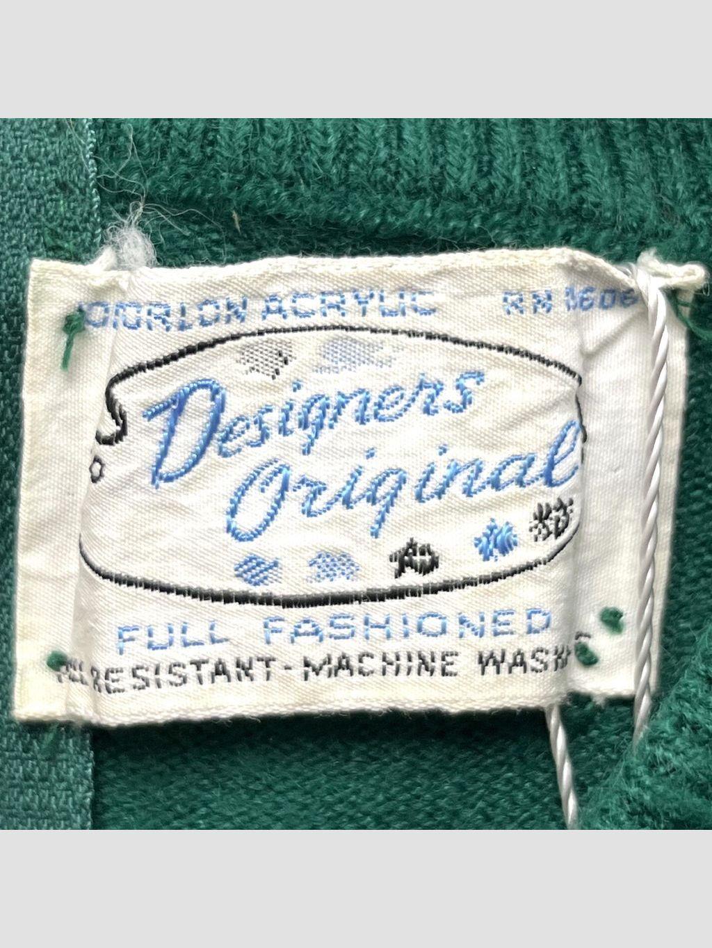 Polera VINTAGE - Talla M (VOP00926293)-1