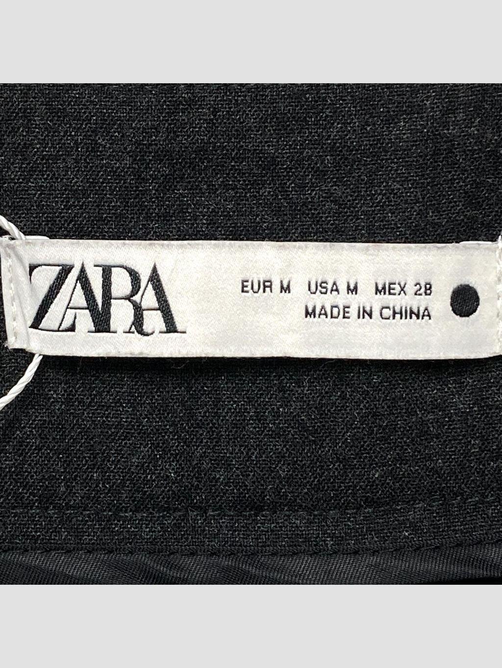 Pantalón ZARA - Talla 38 (VOP00961030)-1