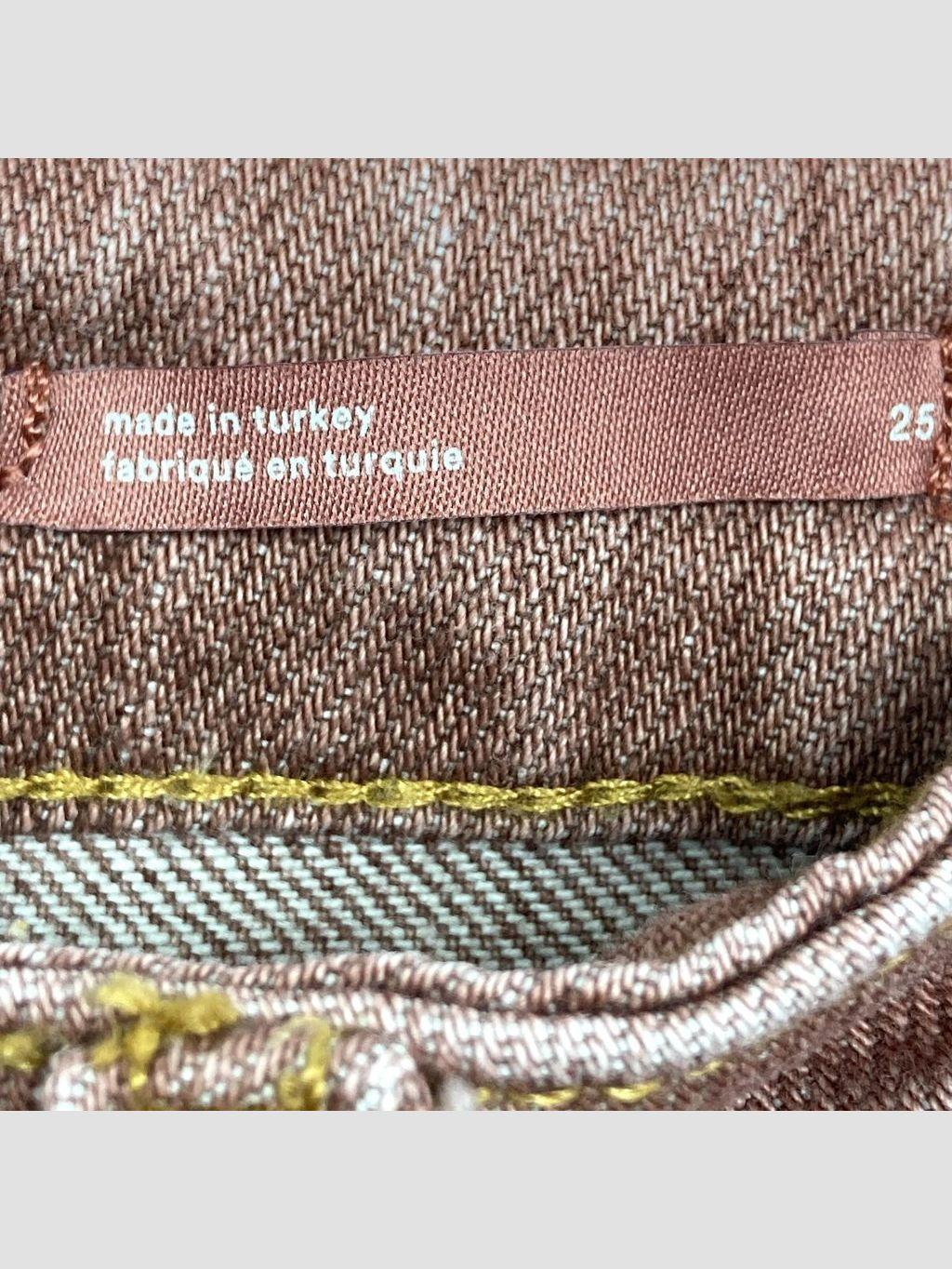 Jean PILCRO AND THE LETTERPRESS BY ANTHROPOLOGIE - Talla 34 (VOP01221826)-2