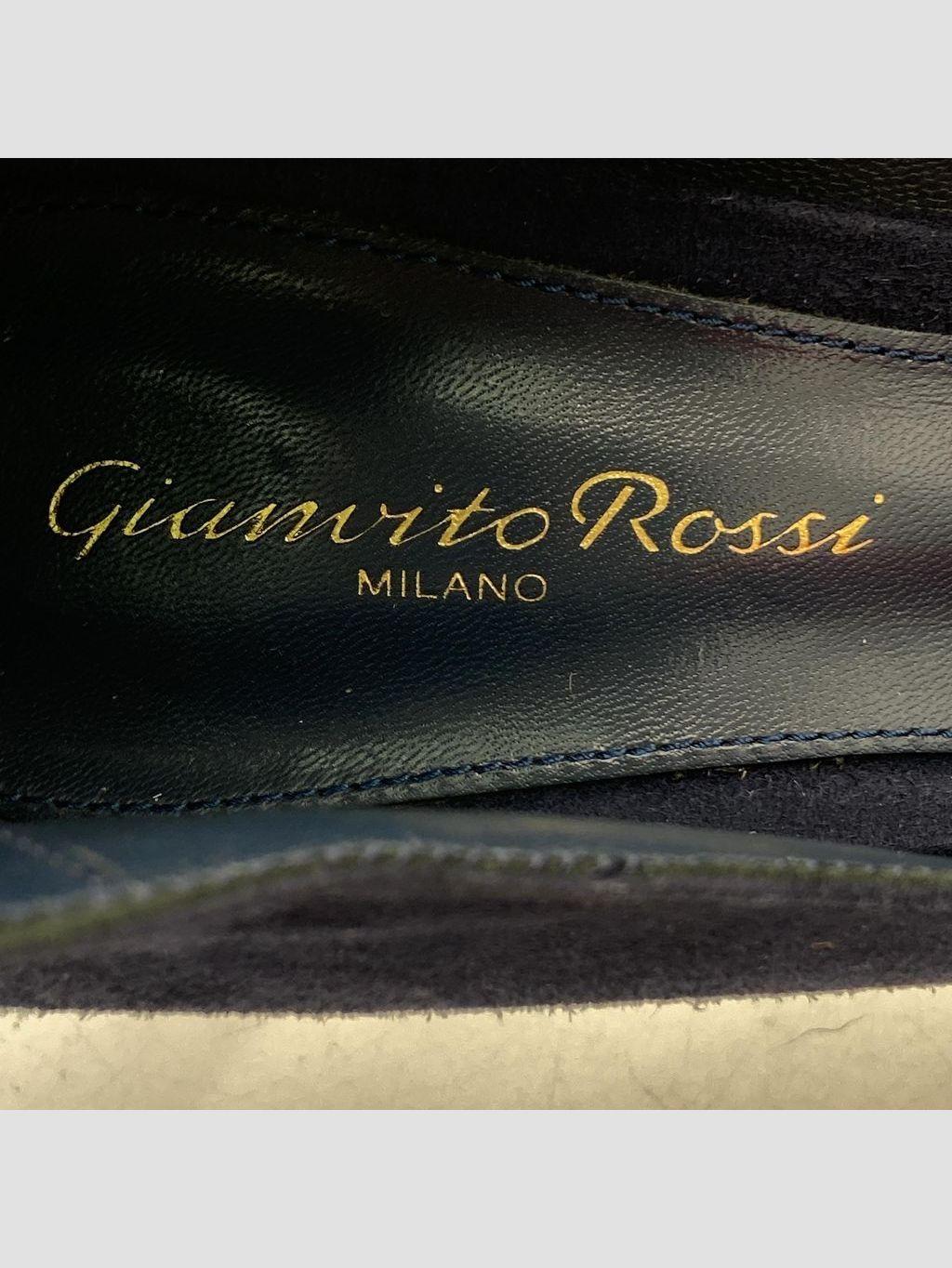 Zapatos de taco GIANVITO ROSSI - Talla 37 (VOP00980413)-2