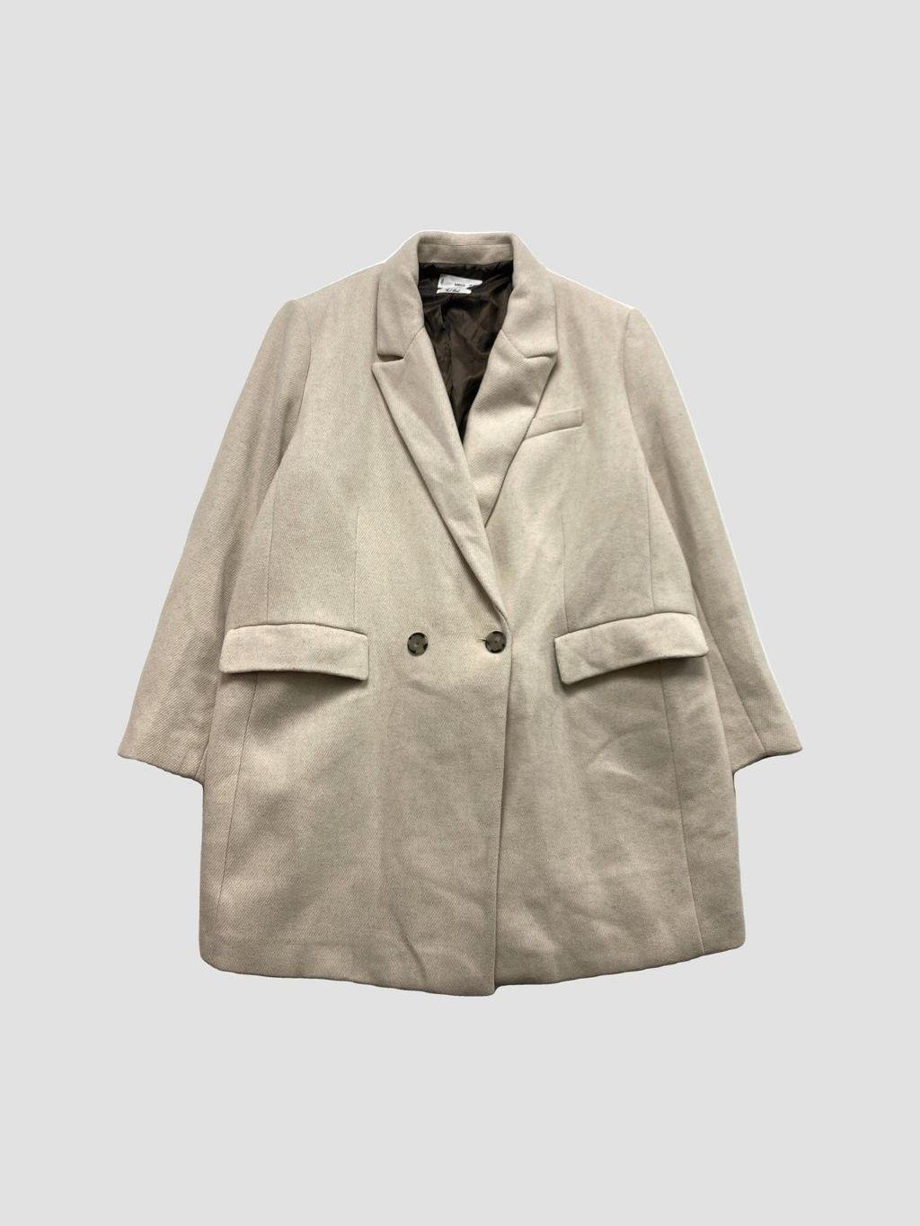 Abrigo MANGO - Talla XXXL (VOP00938689)-0