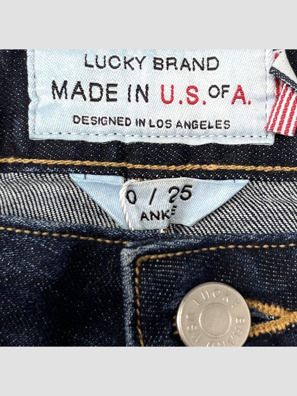 Jean LUCKY BRAND - Talla 34 (VOP01196781)-2
