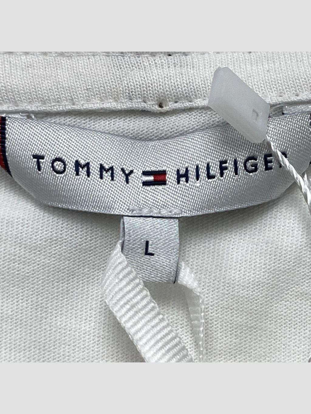 Polera TOMMY HILFIGER - Talla L (VOP01033933)-1