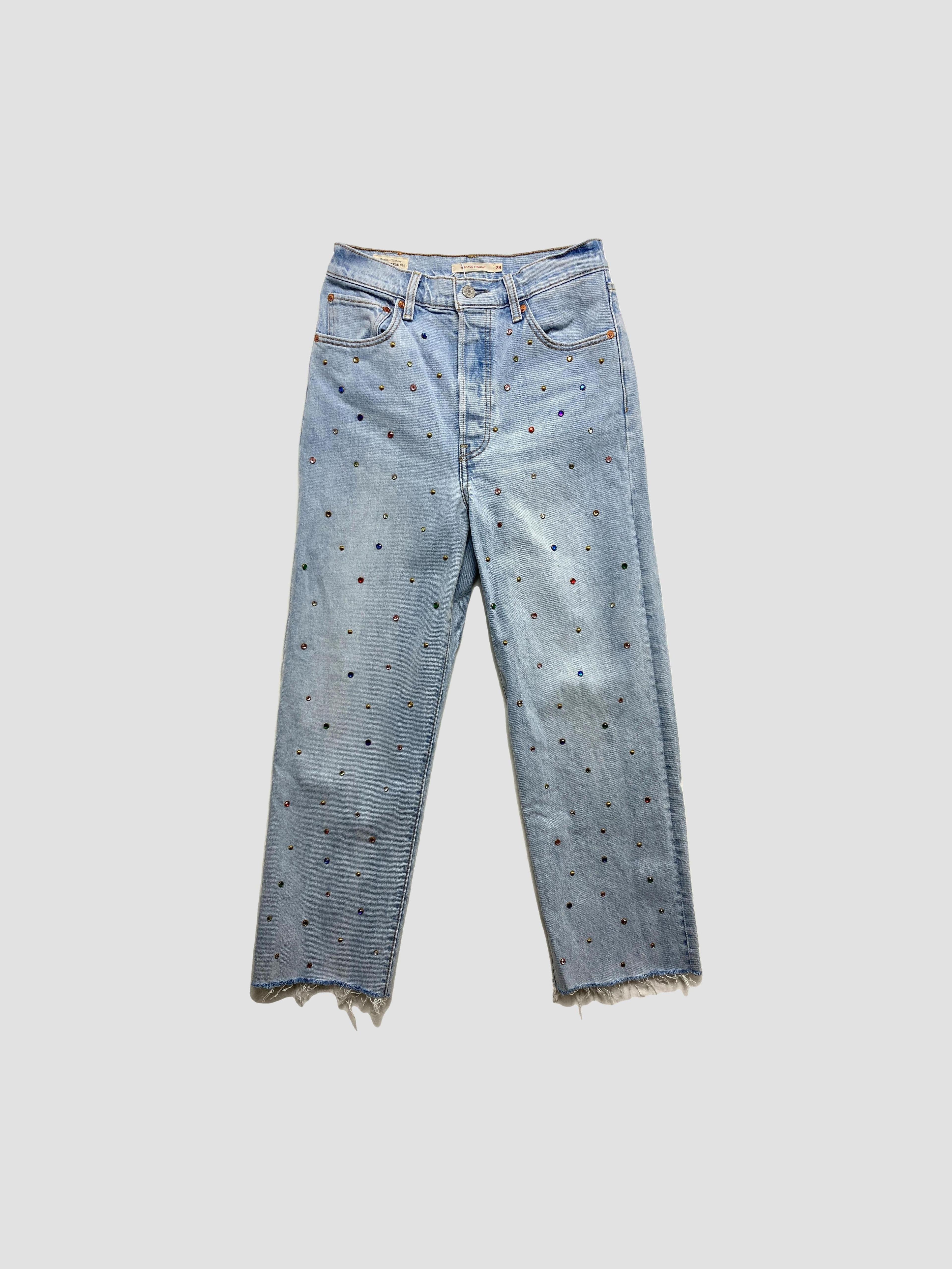 Jean LEVI'S - Talla 38 (VOP01063928)-0