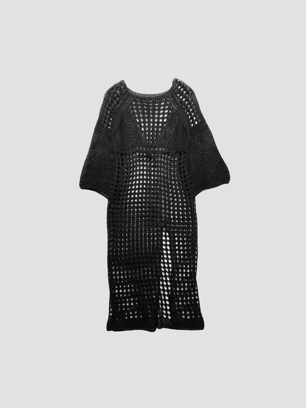 Vestido largo VINTAGE - Talla L (VOP00920782)-0