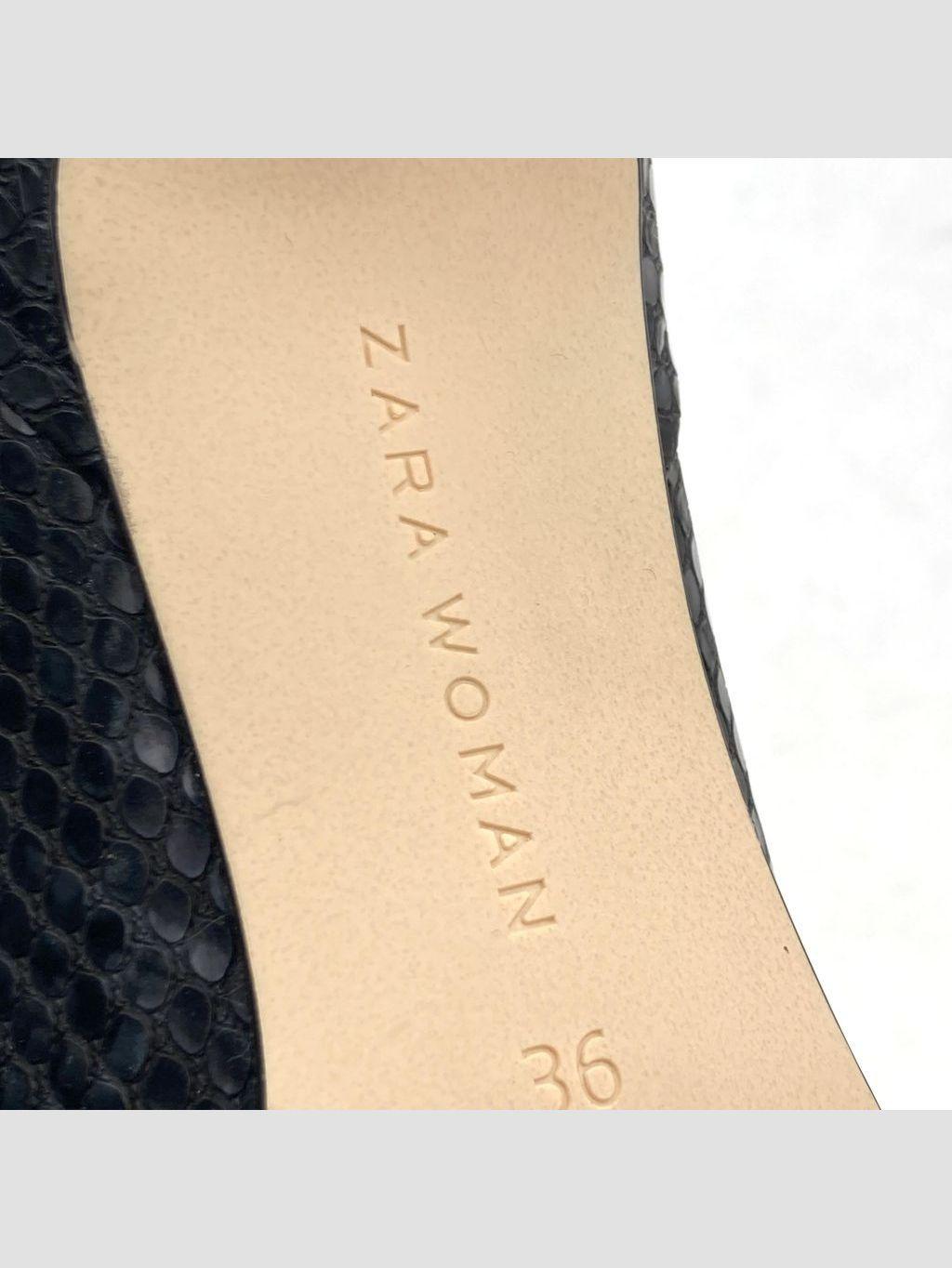 Botas ZARA - Talla 36 (VOP01016615)-2