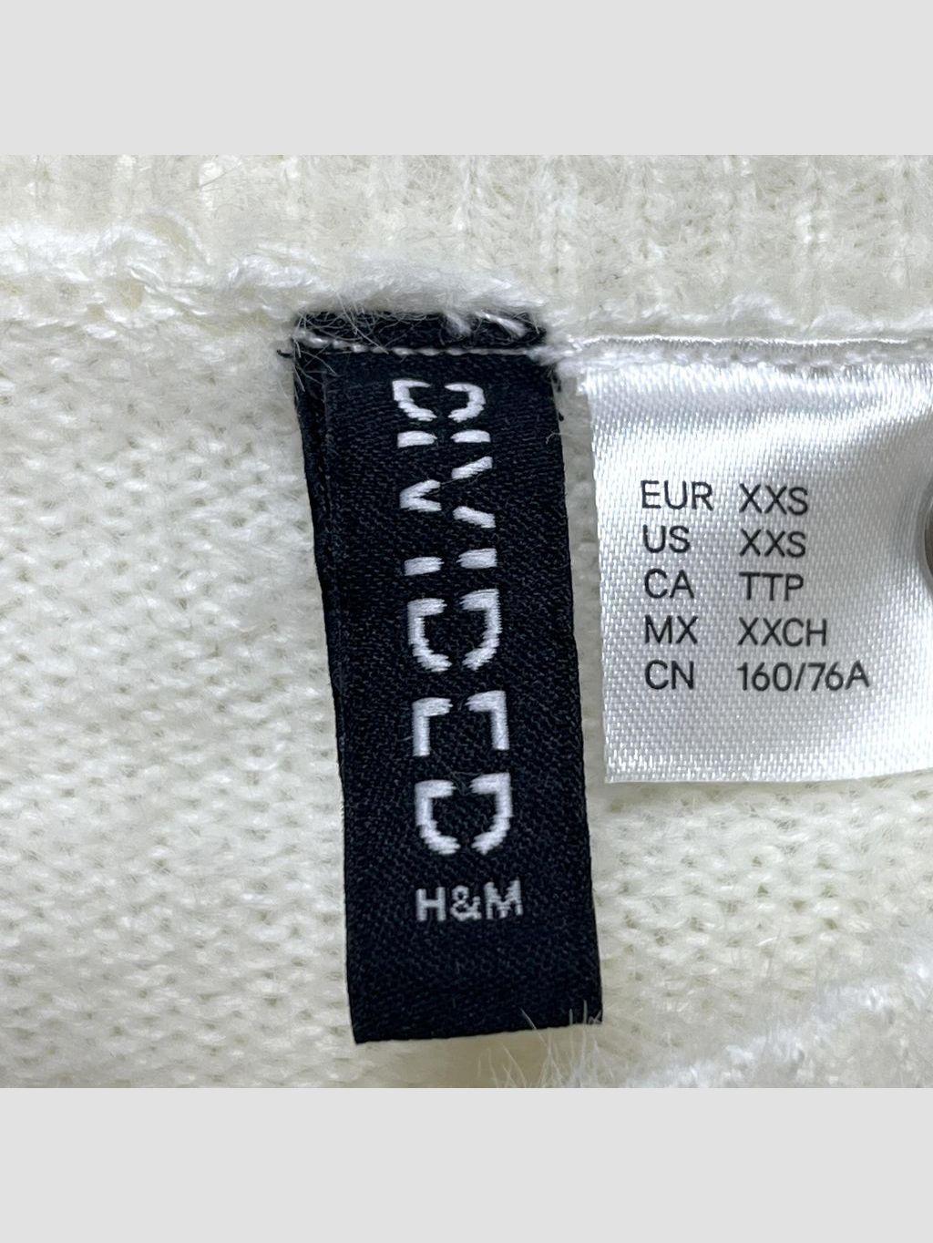 Sweater H&M - Talla XXS (VOP00912251)-1