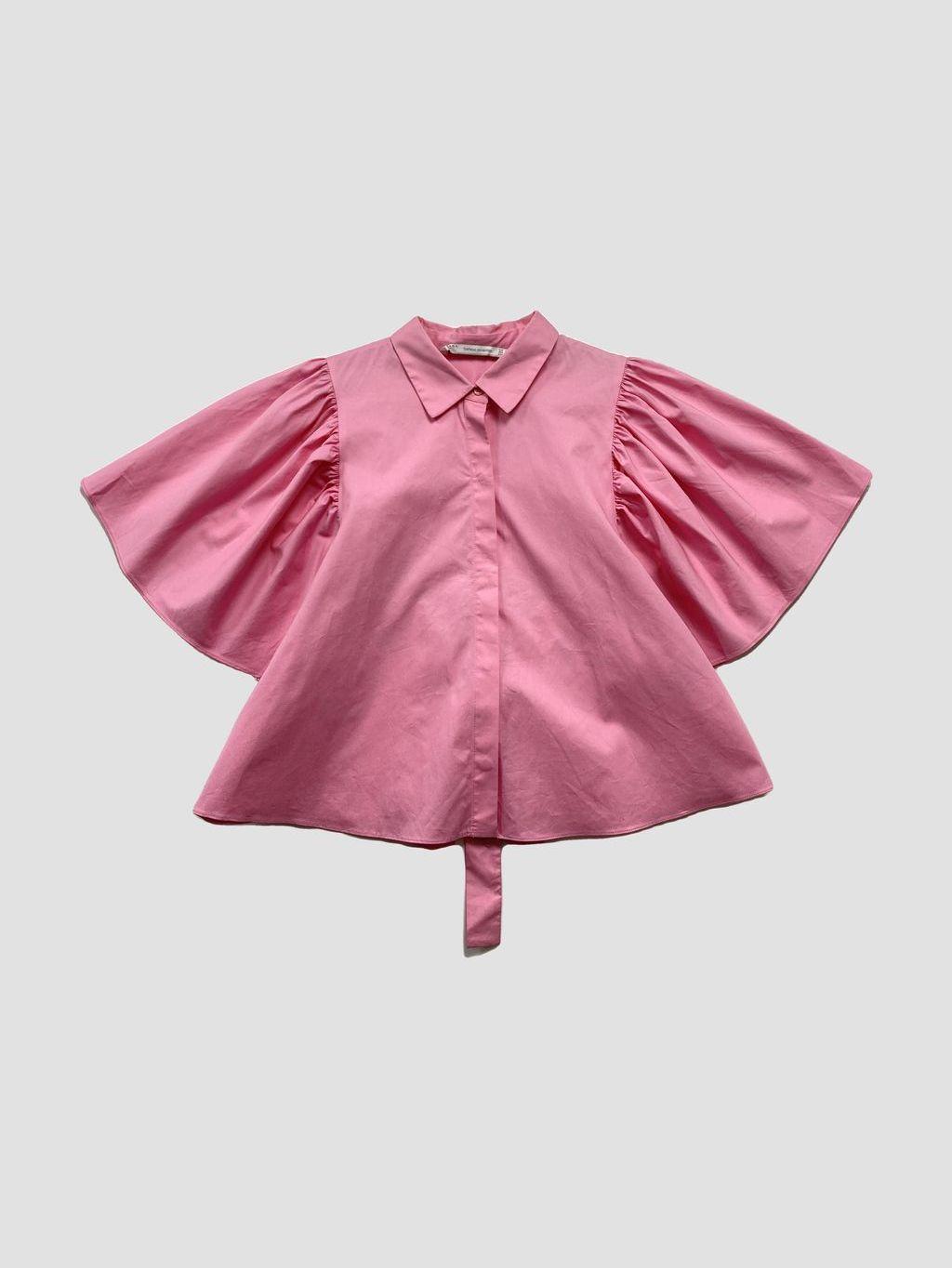 Camisa ZARA - Talla S (VOP01003483)-0