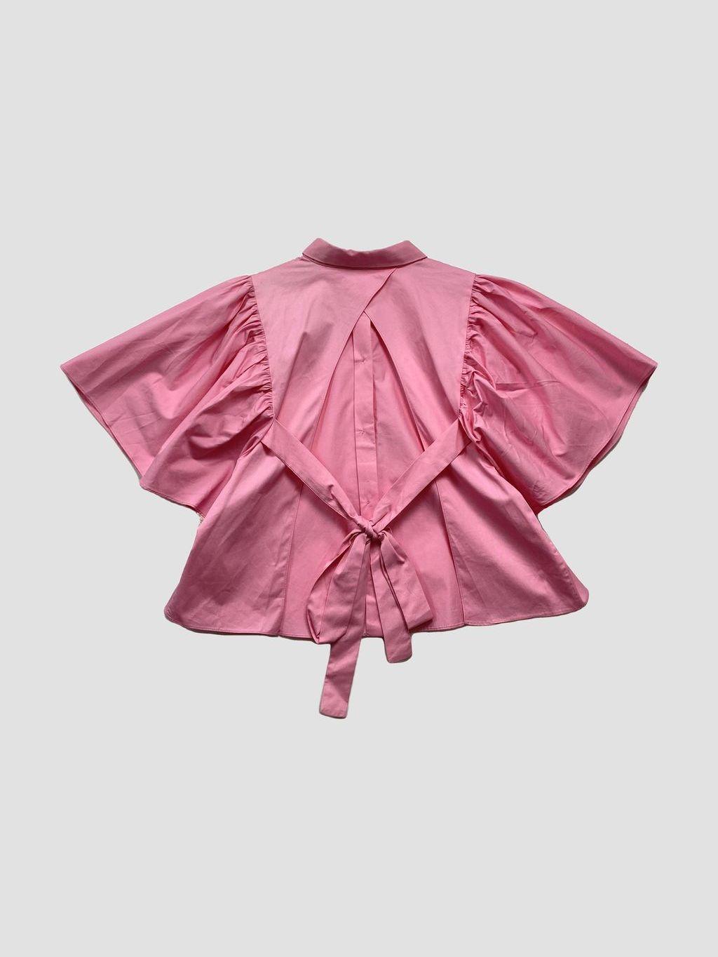 Camisa ZARA - Talla S (VOP01003483)-1