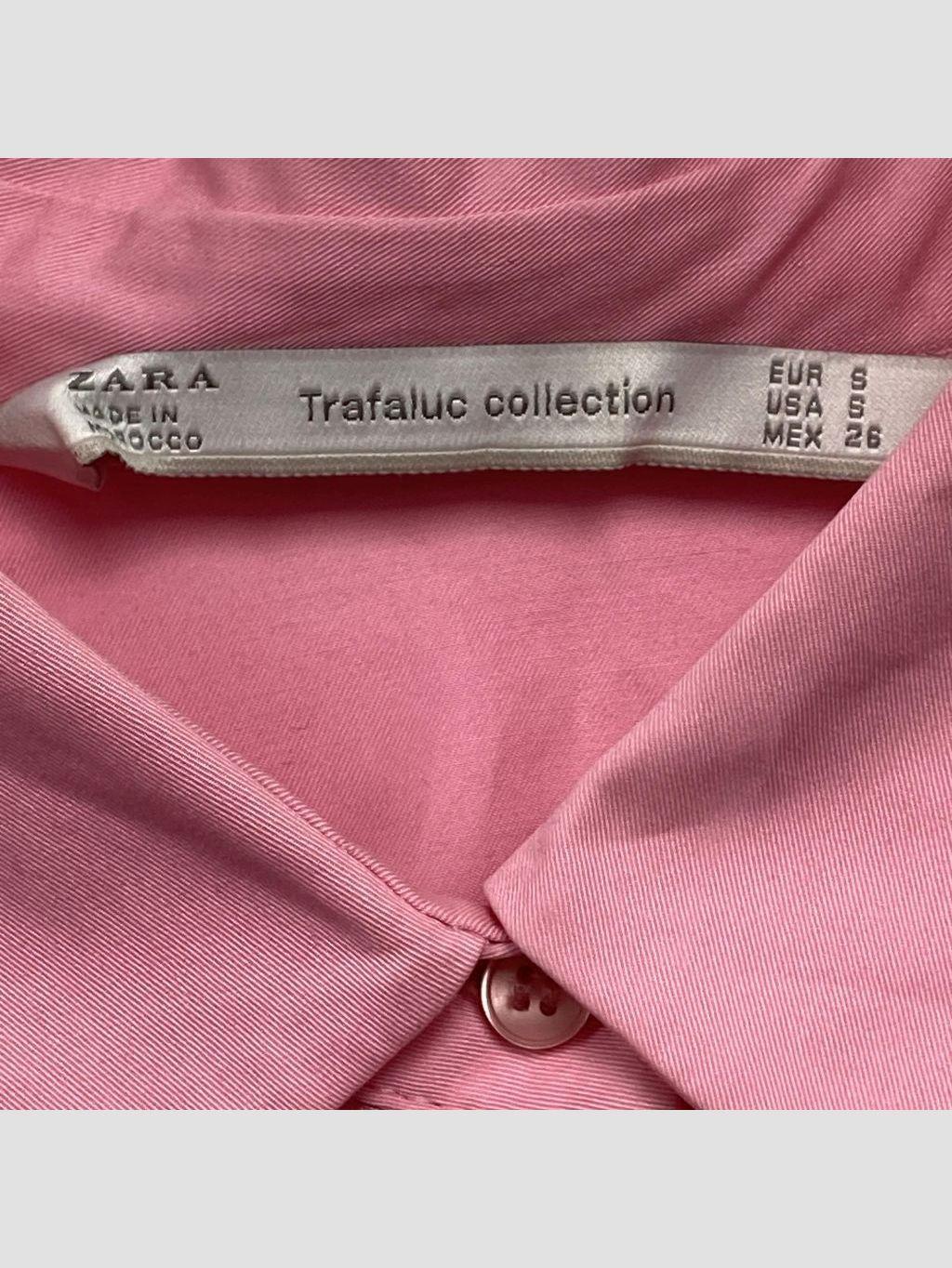 Camisa ZARA - Talla S (VOP01003483)-2