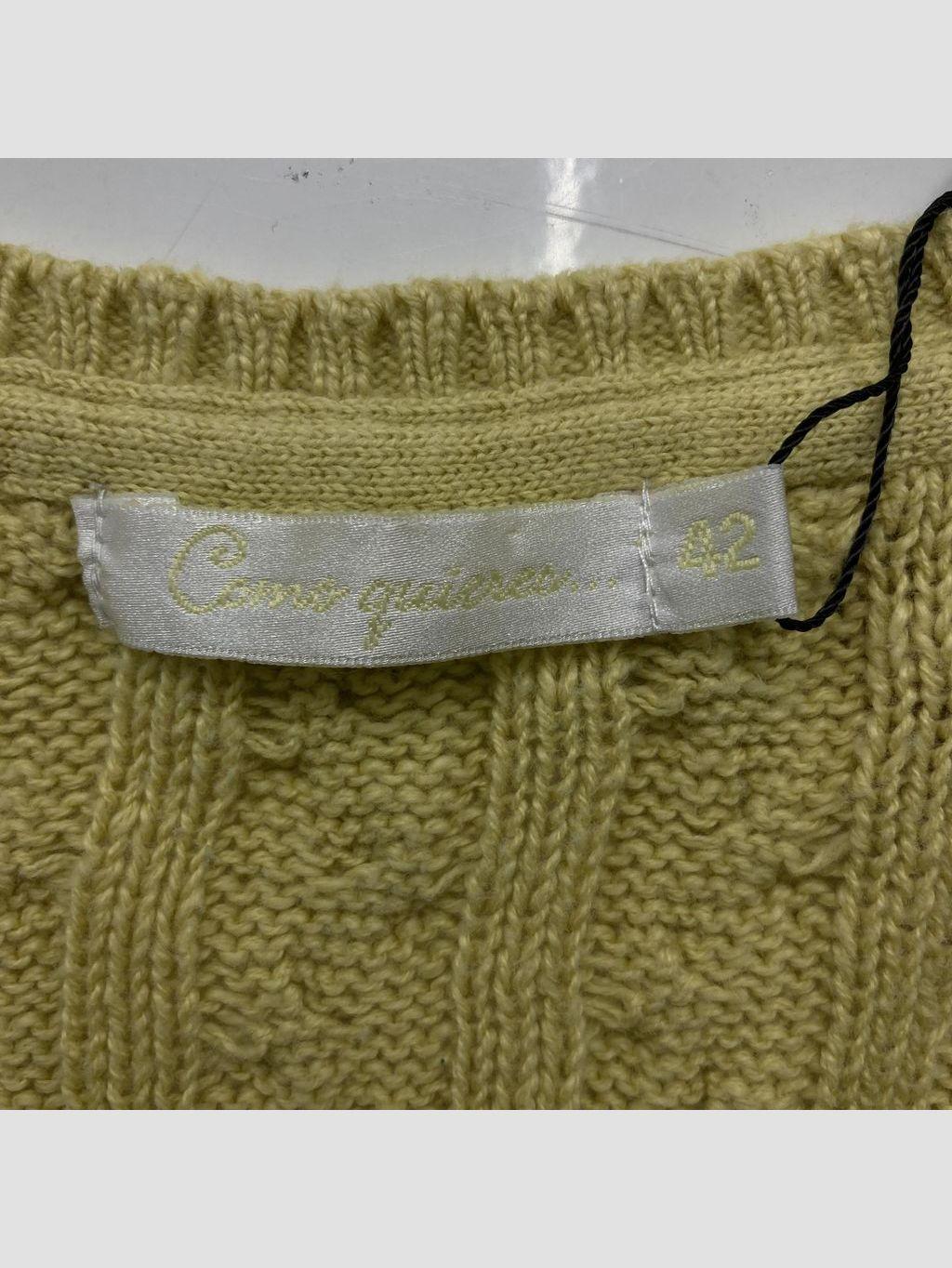 Blusa COMO QUIERES - Talla XL (VOP00890509)-1