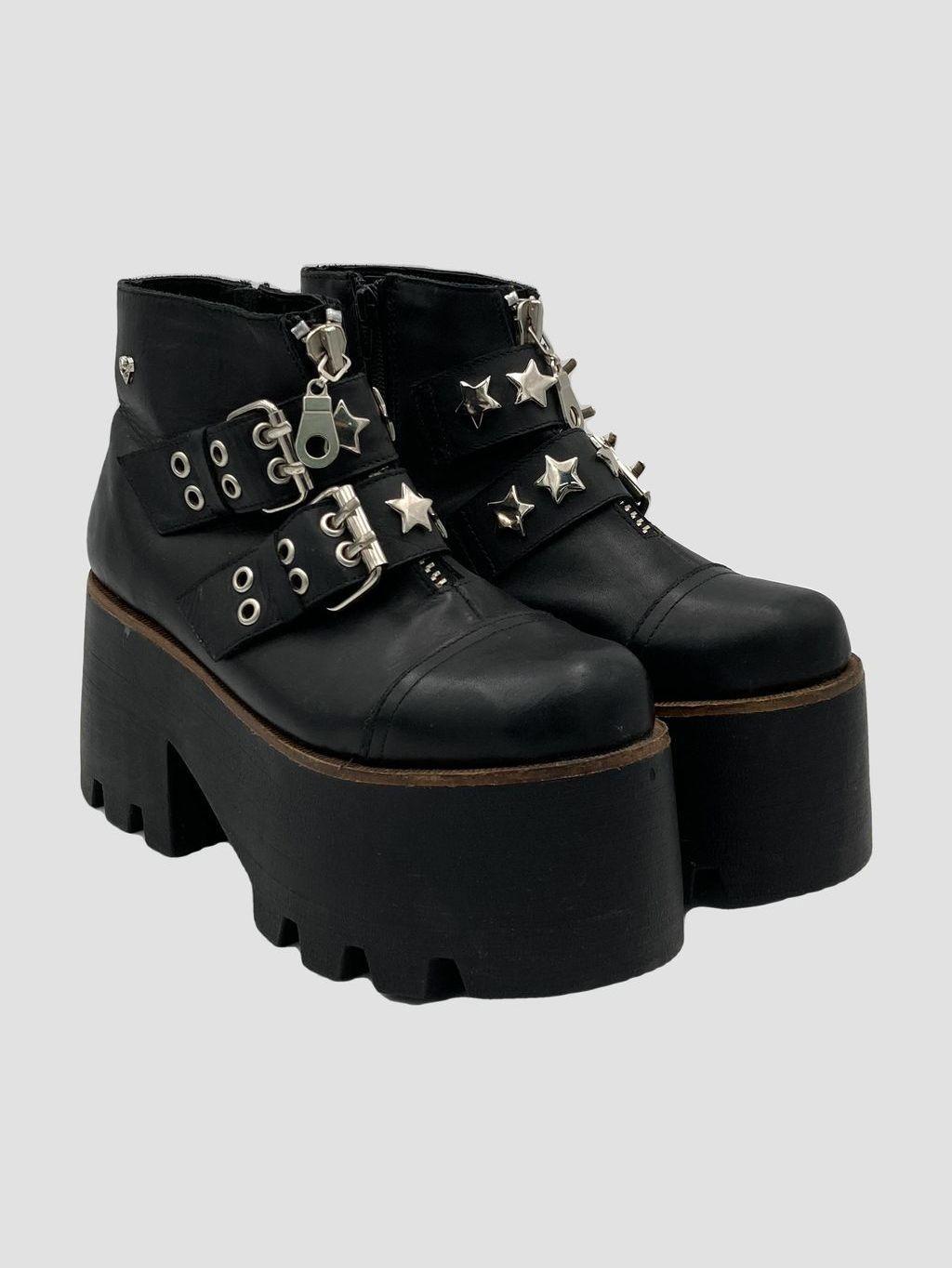 Botas MAD - Talla 39 (VOP00991439)-1