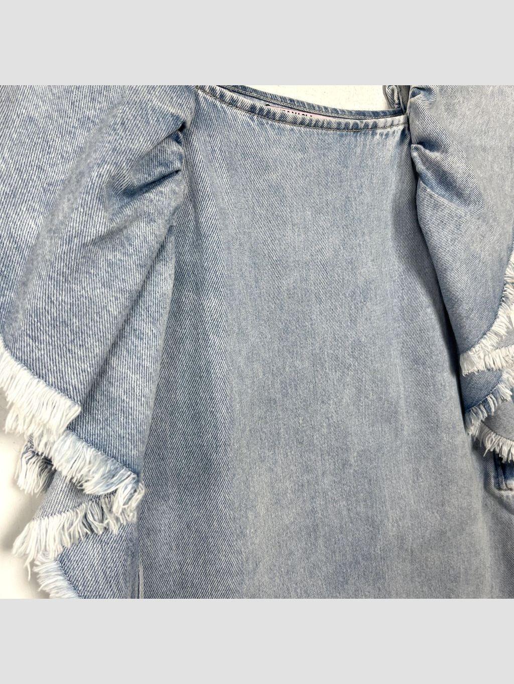 Vestido corto BIMBA Y LOLA - Talla S (VOP01208527)-1