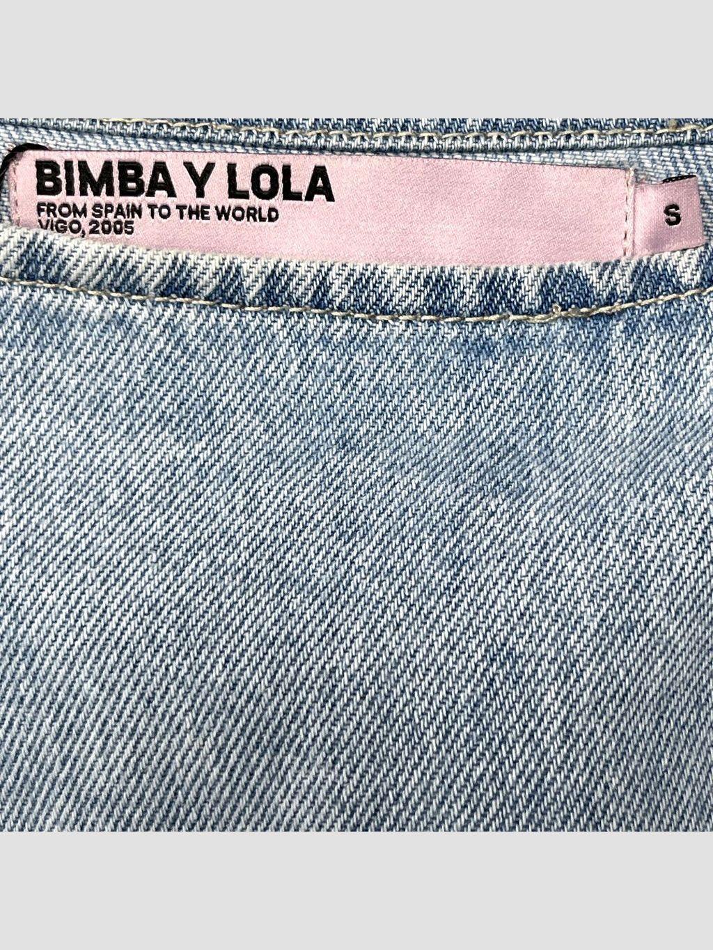 Vestido corto BIMBA Y LOLA - Talla S (VOP01208527)-2