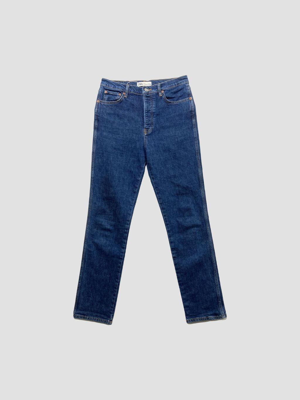 Jean ZARA - Talla 38 (VOP00958535)-0