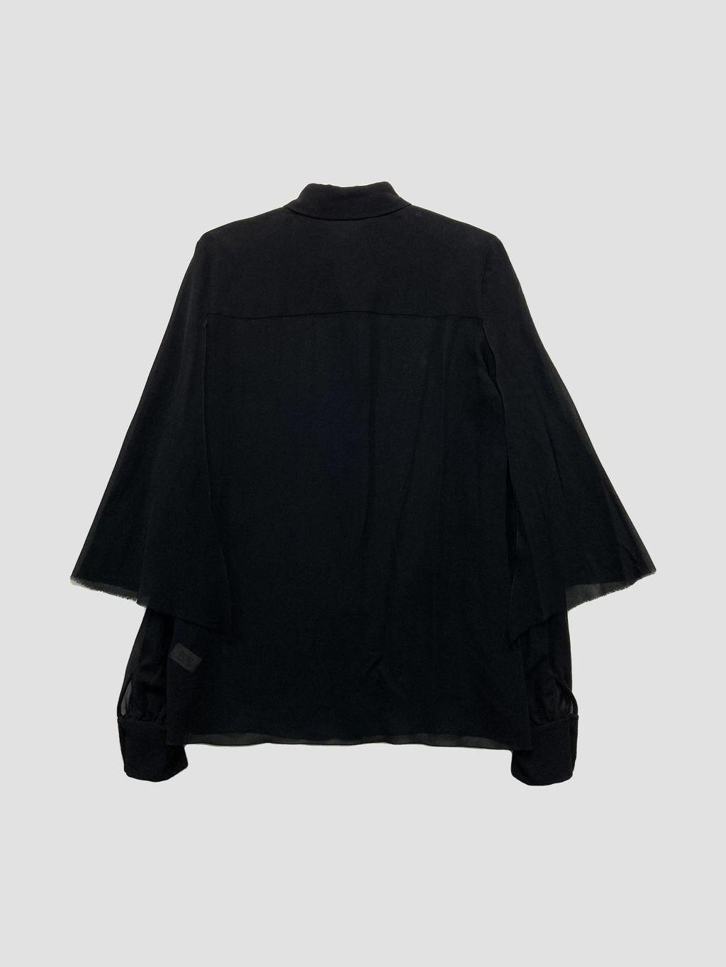 Camisa SAINT LAURENT - Talla S (VOP01051859)-1