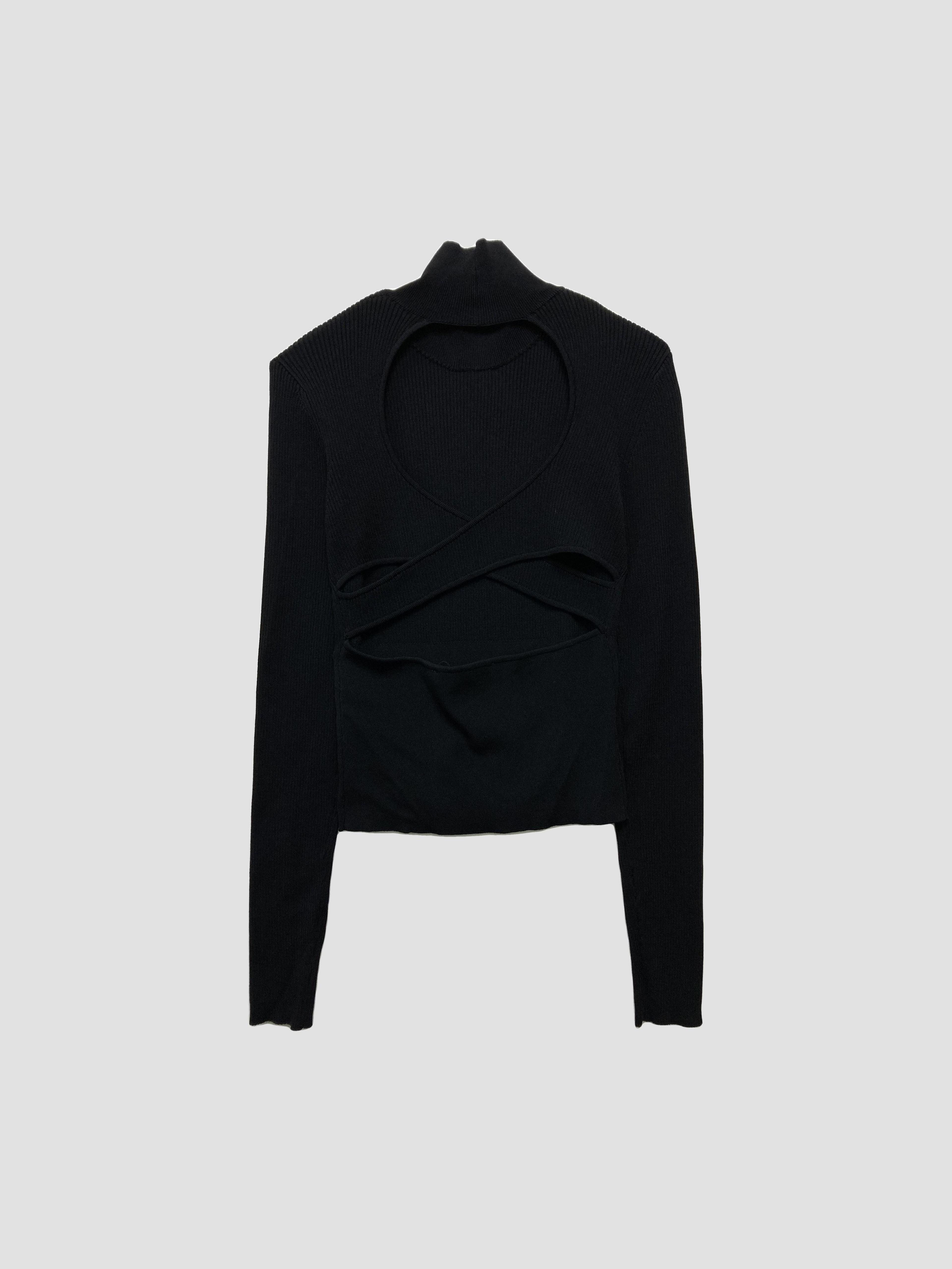 Polera ZARA - Talla M (VOP00956023)-1