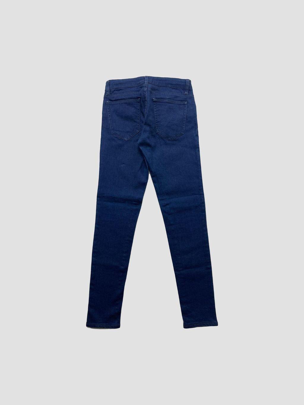 Jean ZARA - Talla 36 (VOP00964585)-1