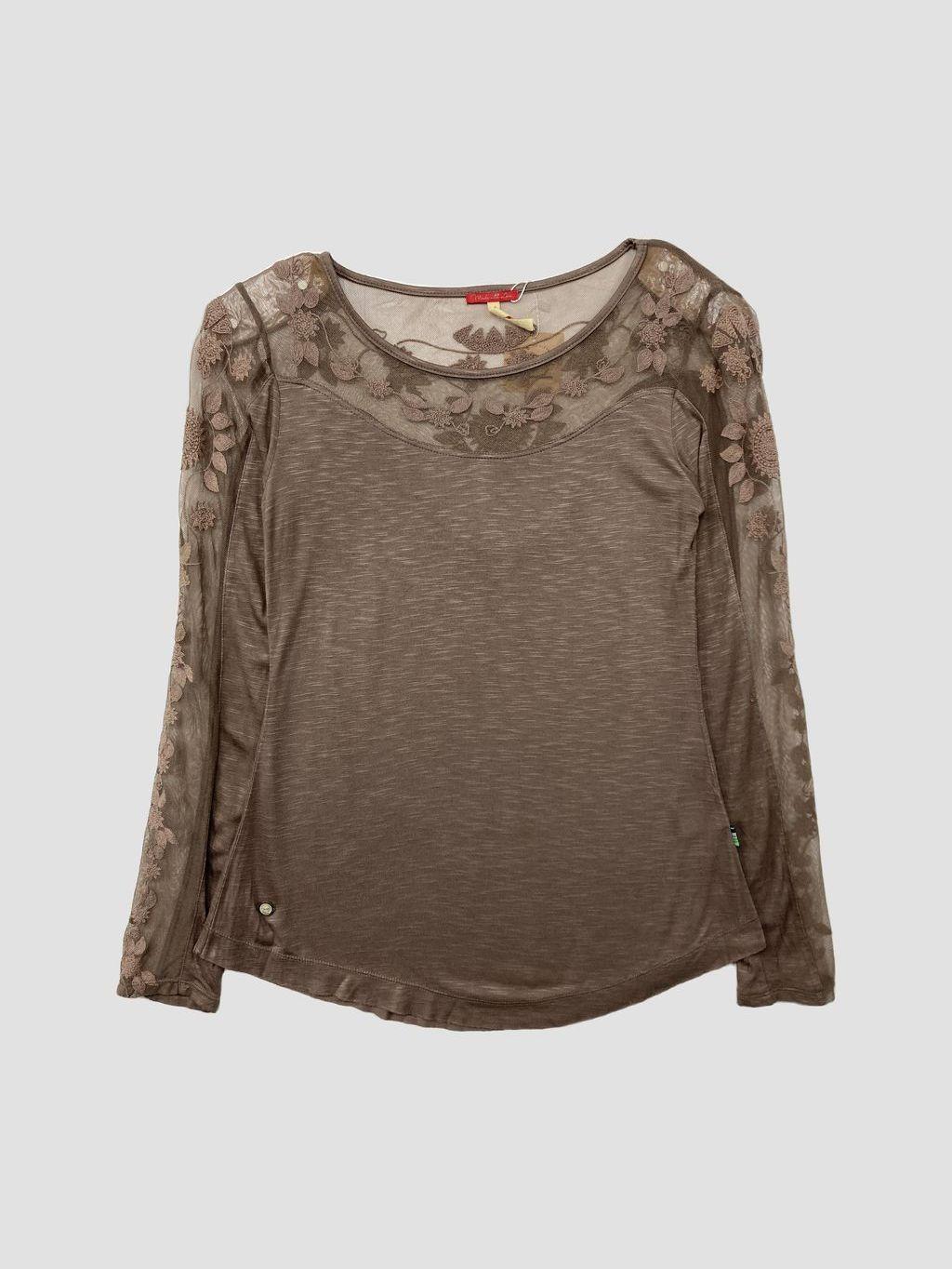 Blusa ROCKFORD - Talla S (VOP01161472)-0