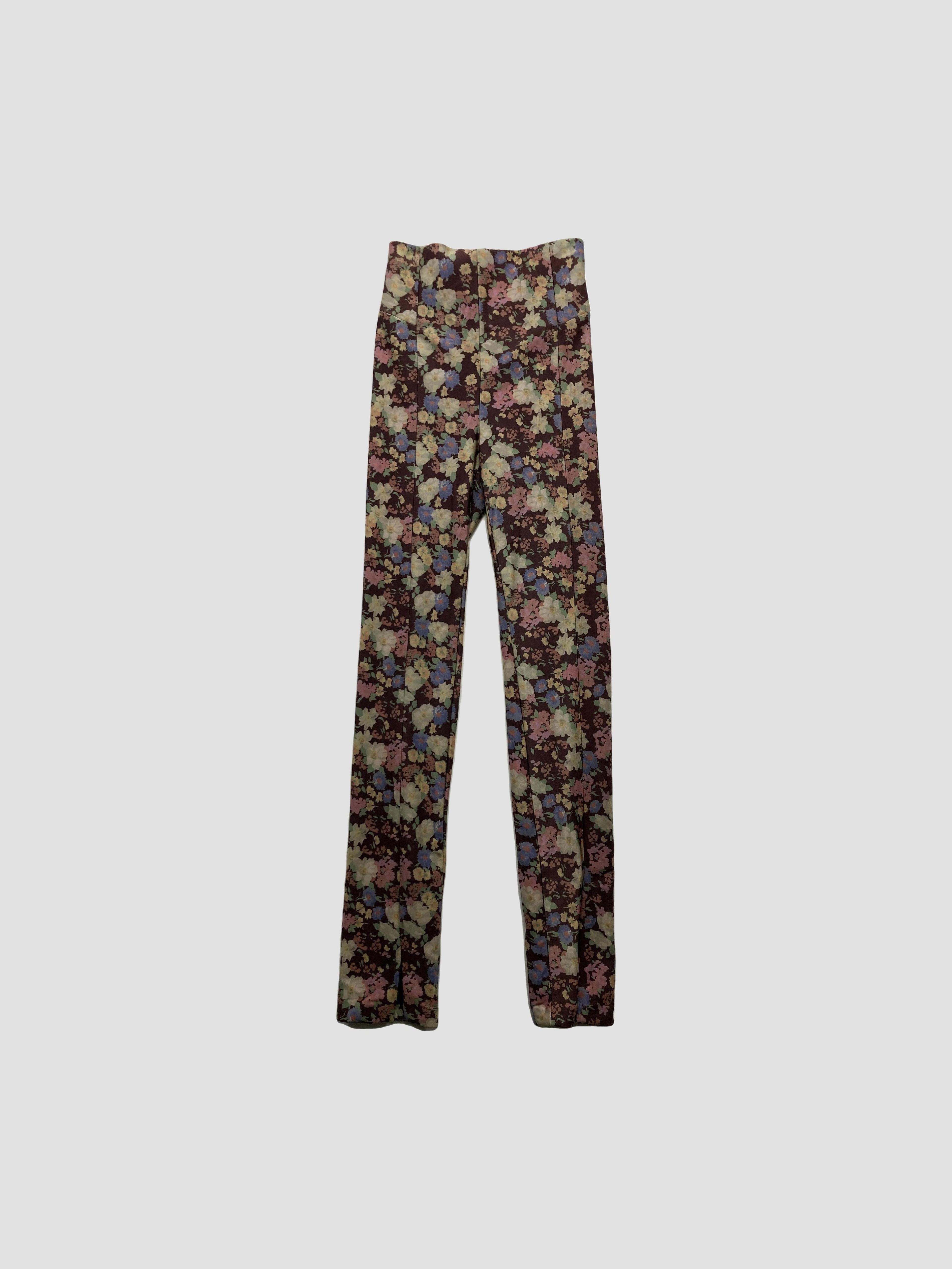 Pantalón ZARA - Talla 34 (VOP01012282)-0