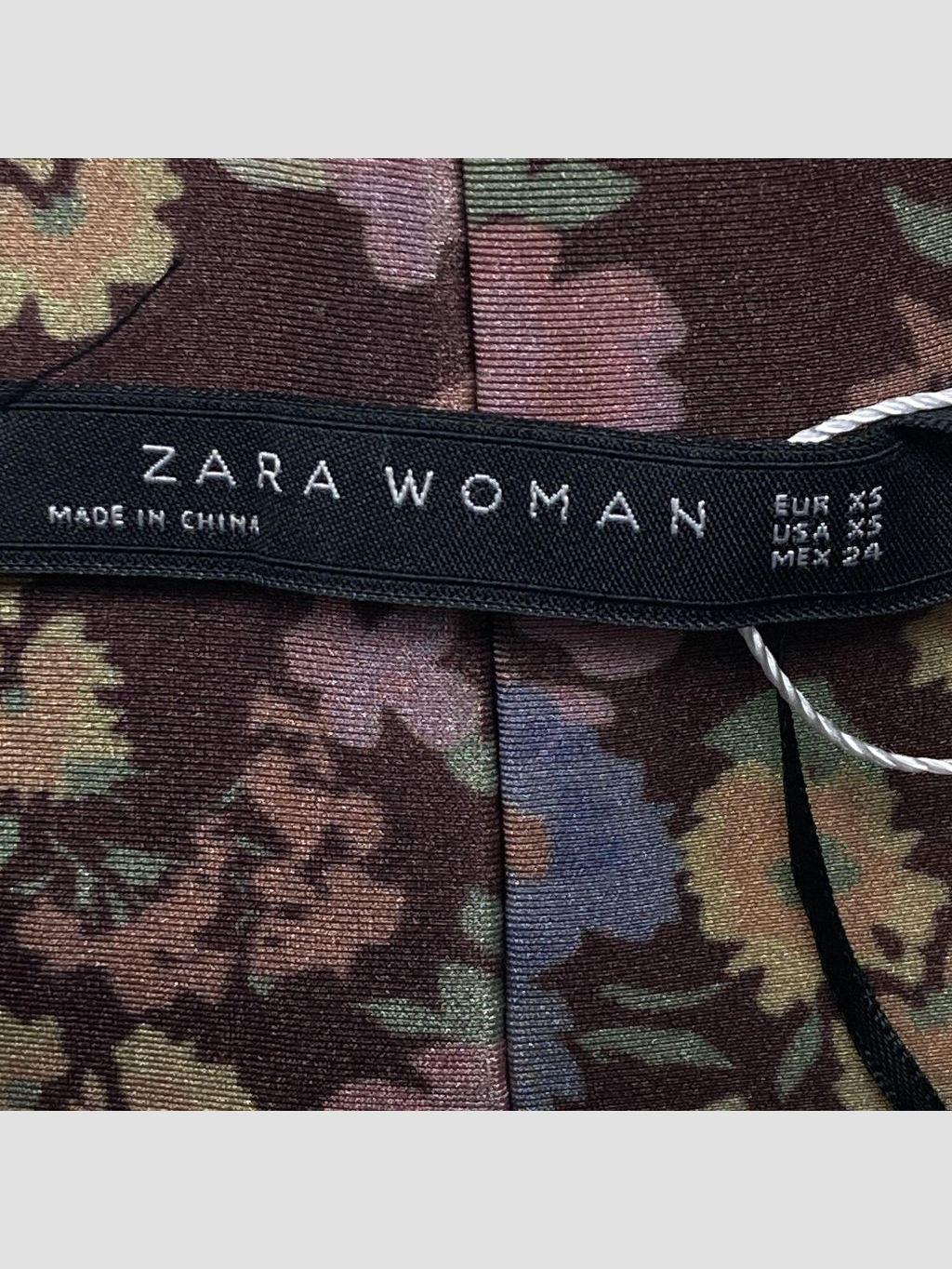 Pantalón ZARA - Talla 34 (VOP01012282)-1