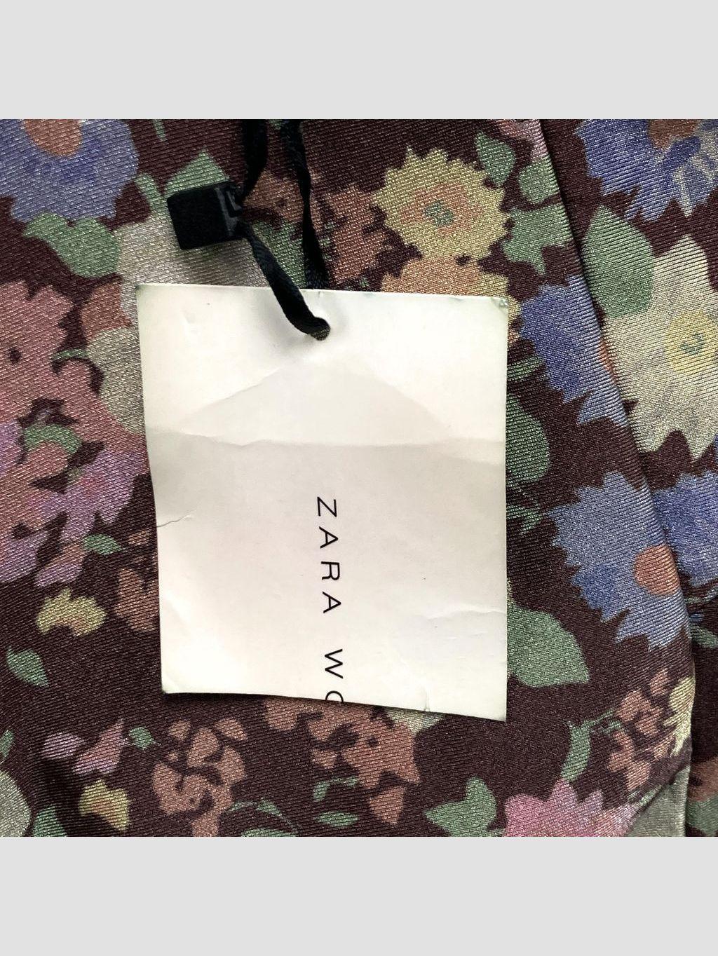 Pantalón ZARA - Talla 34 (VOP01012282)-2