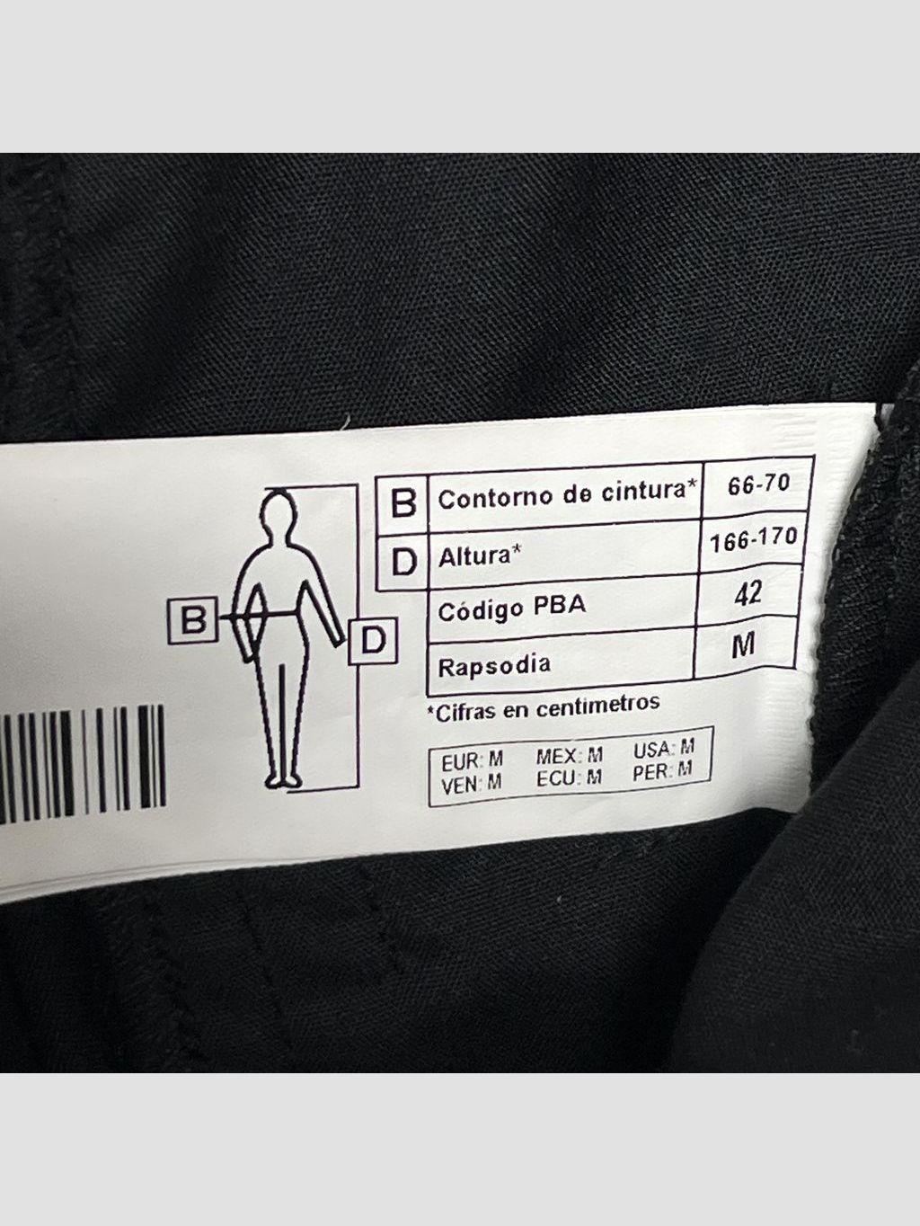 Pantalón RAPSODIA - Talla 38 (VOP01215537)-2