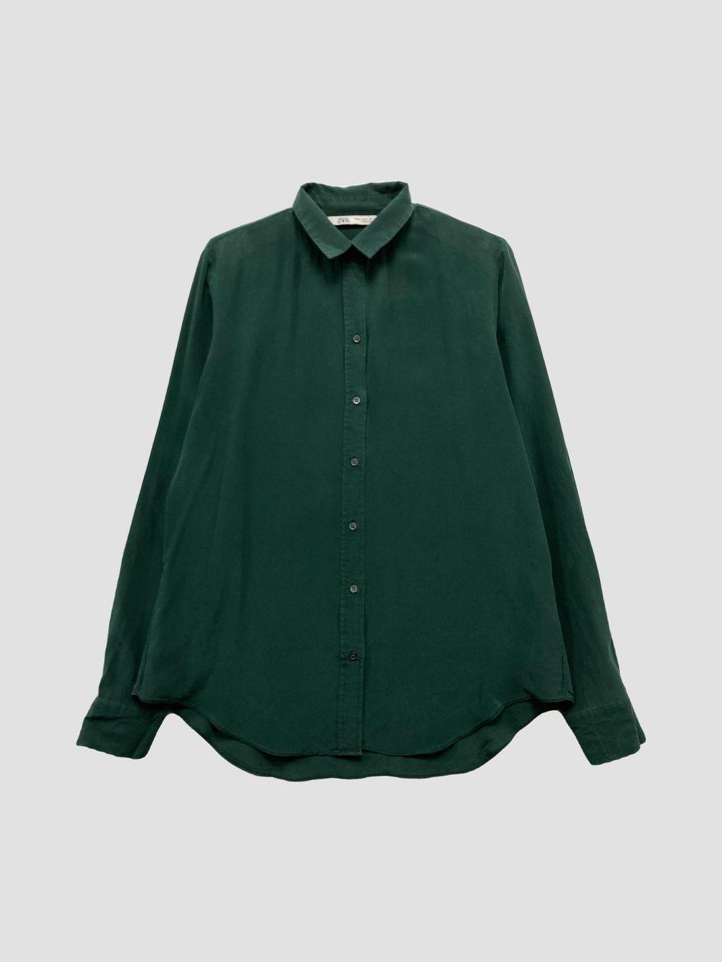 Camisa ZARA - Talla M (VOP01007804)-0