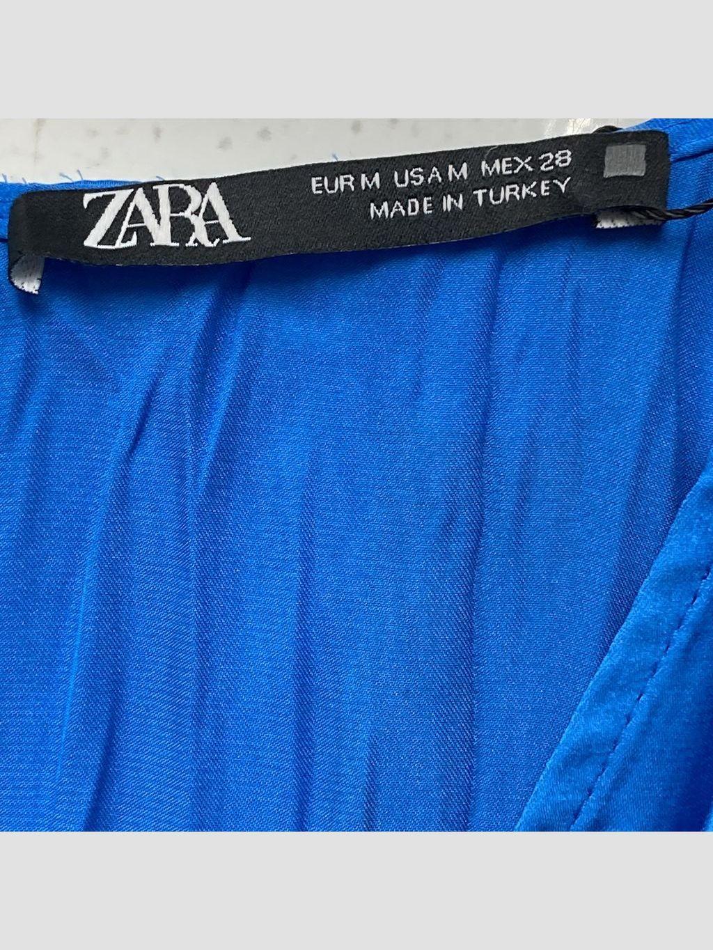 Vestido corto ZARA - Talla M (VOP00947753)-1
