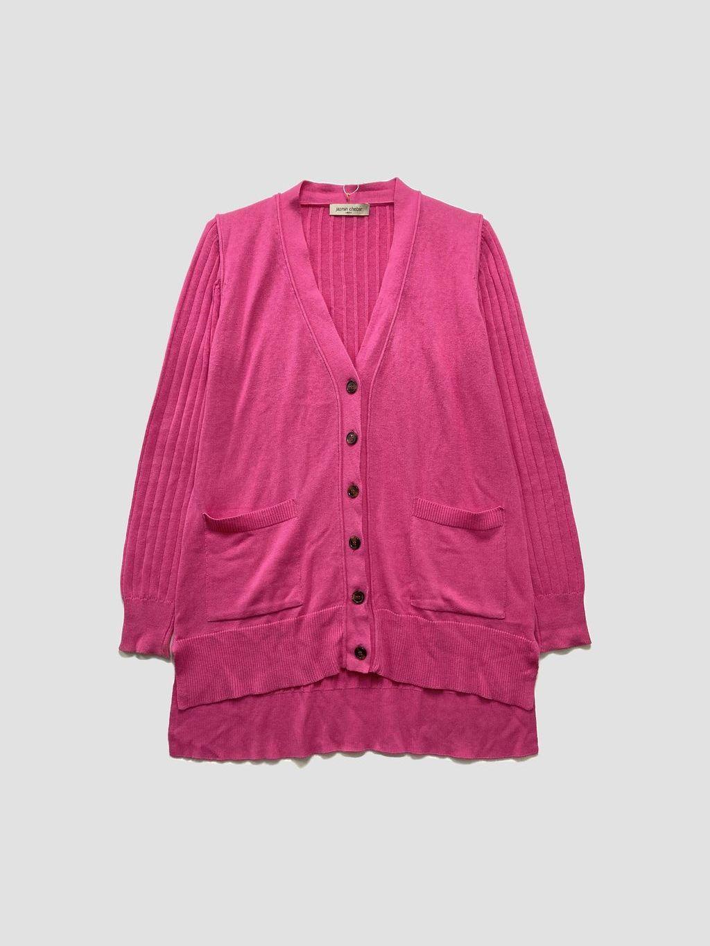 Chaleco JAZMIN CHEBAR - Talla M (VOP00996374)-0