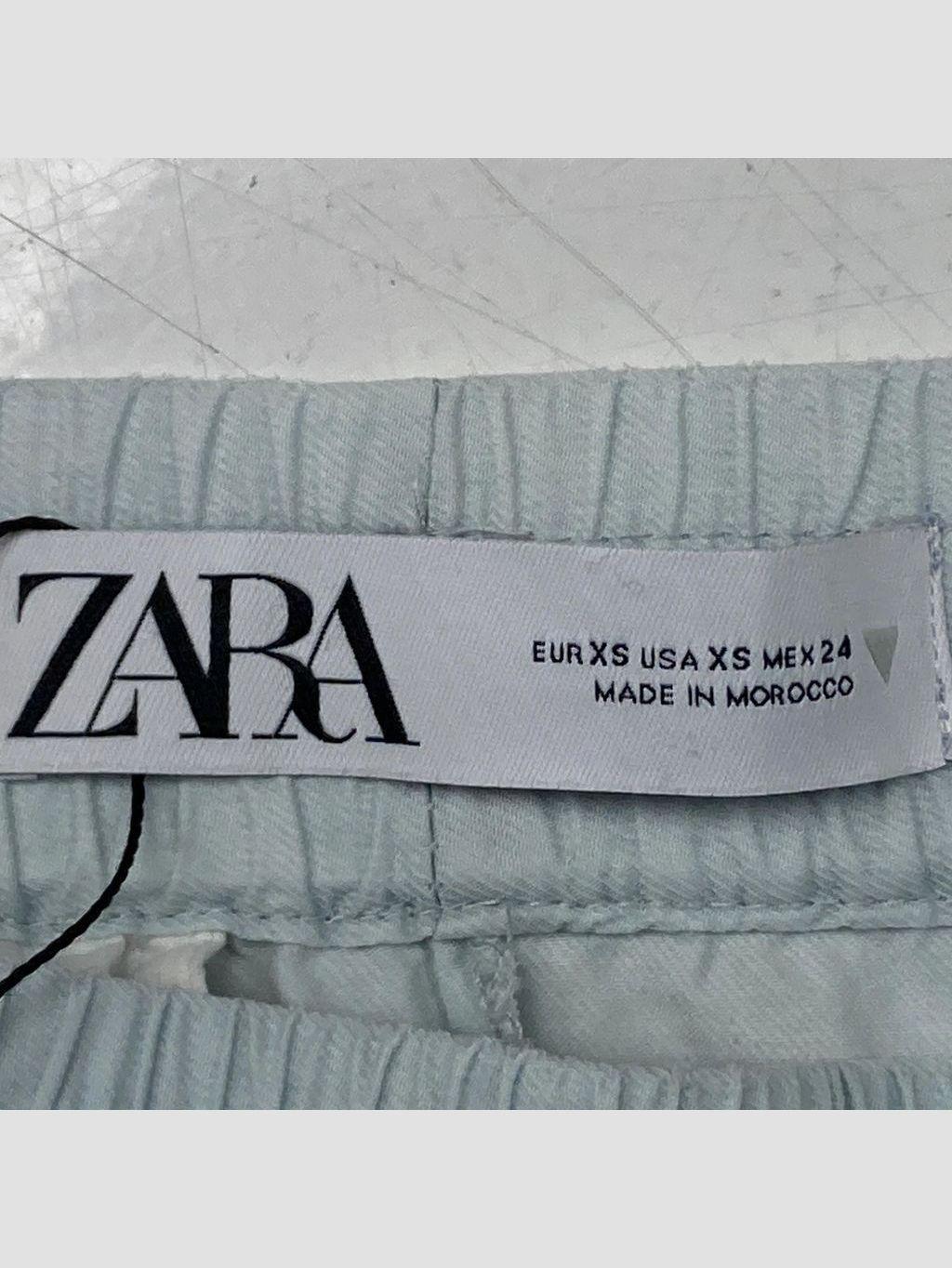 Pantalón ZARA - Talla 34 (VOP01209016)-1