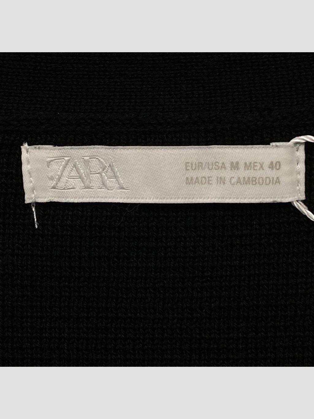 Chaleco ZARA - Talla M (VOP00989465)-1