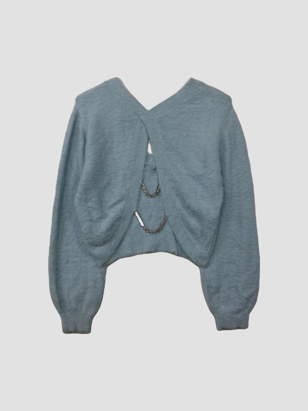 Sweater ZARA - Talla M (VOP01142676)-1