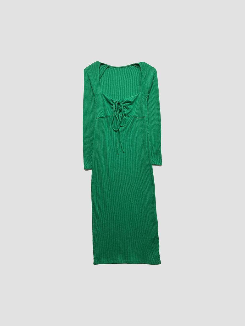 Vestido largo VINTAGE - Talla L (VOP00870935)-0